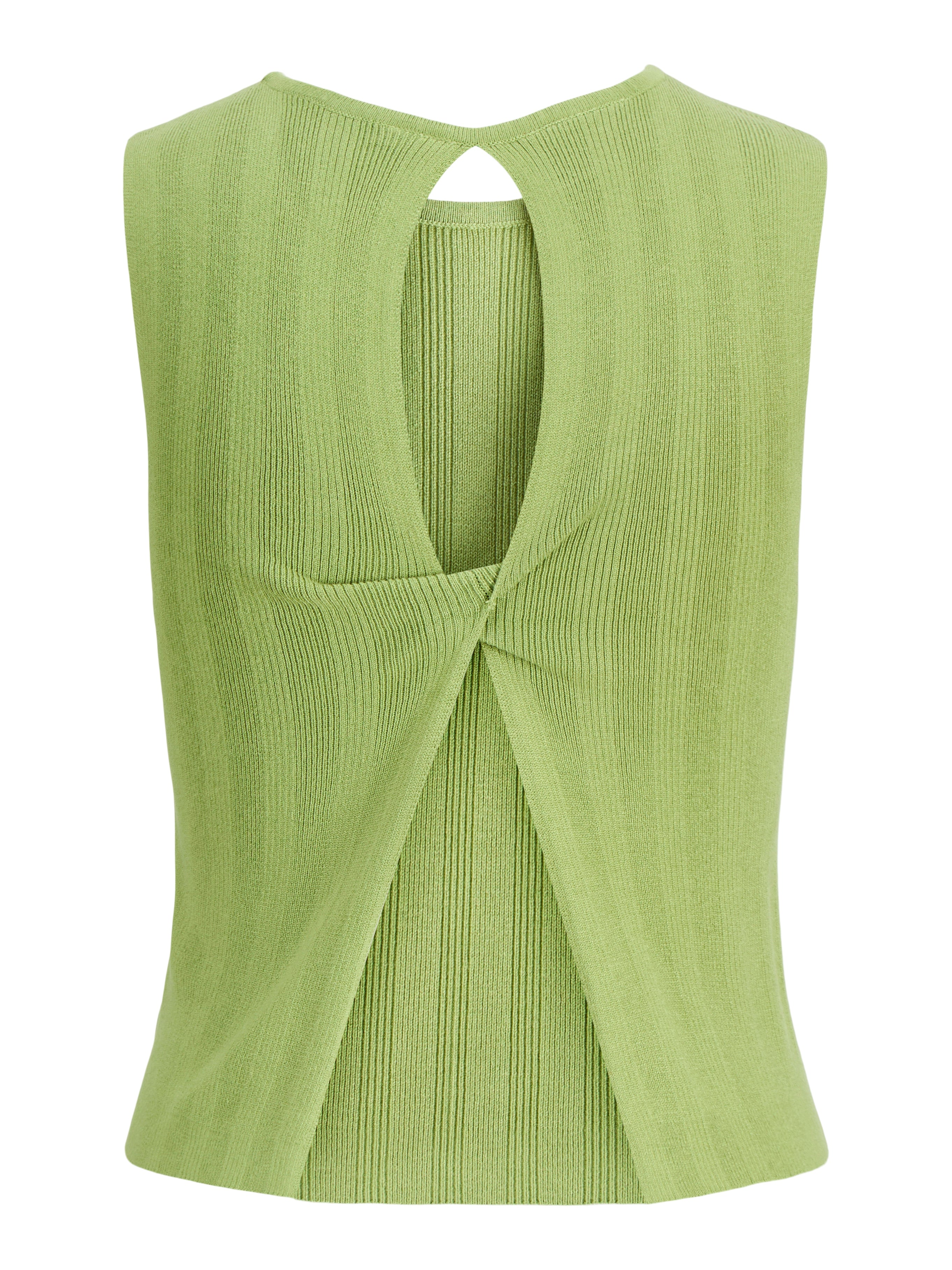 JXTALIA TOP KNIT - FERN