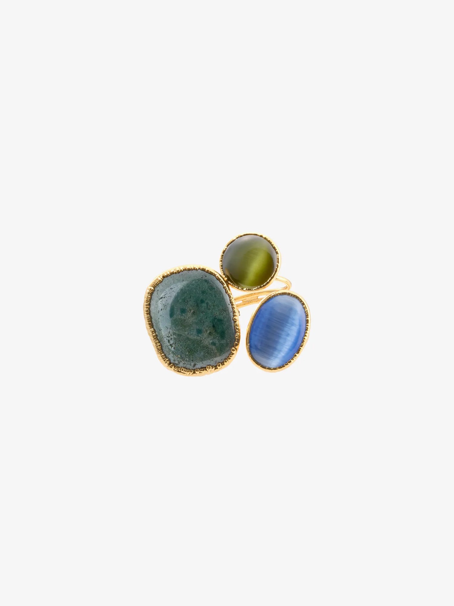 Kika ring - Multicolor