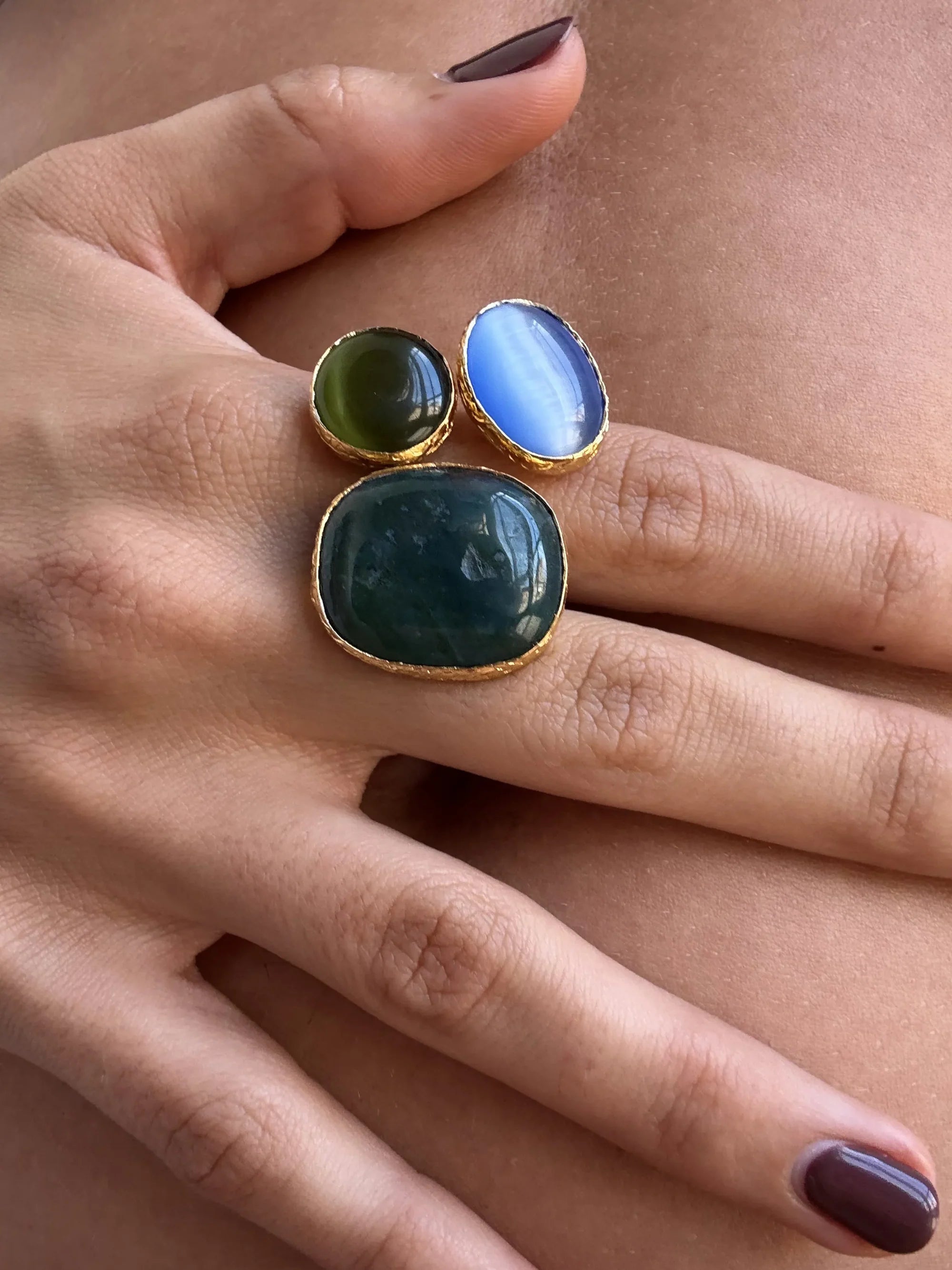 Kika ring - Multicolor