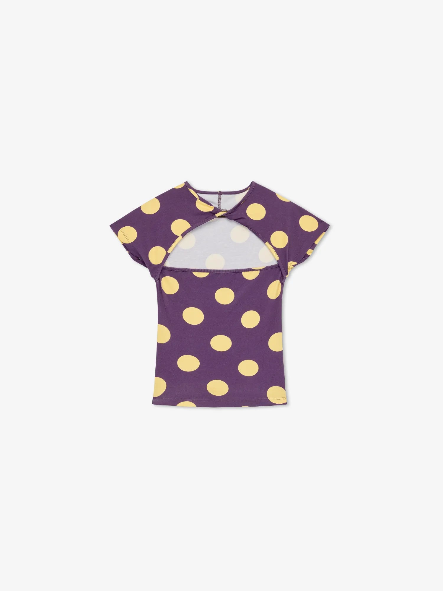 Lotus florida top - Multicolor