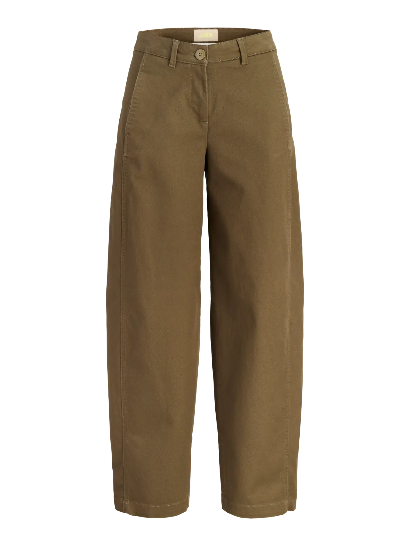 JXHAZEL KIRA BARREL MW PANTS - BEECH