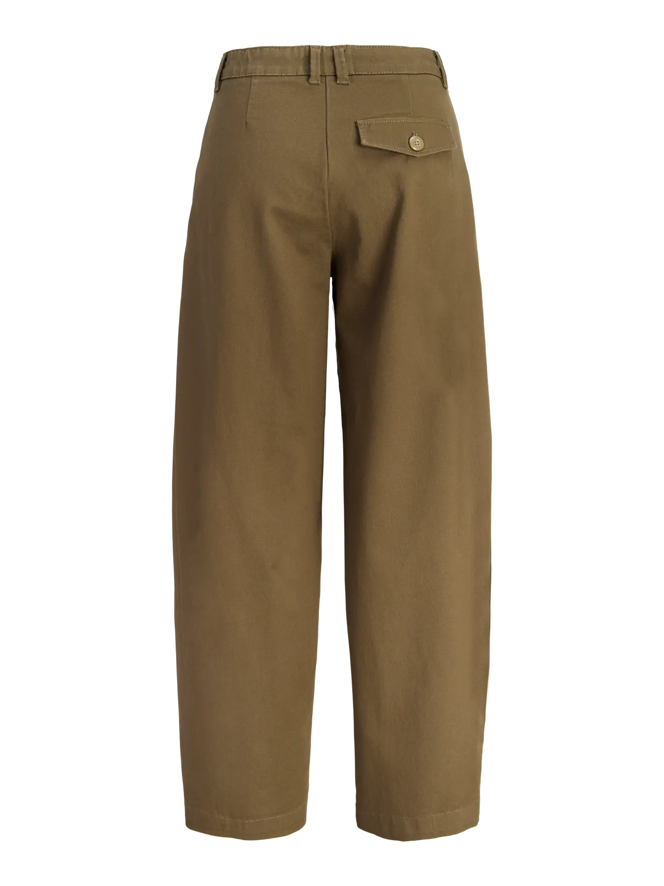 JXHAZEL KIRA BARREL MW PANTS - BEECH