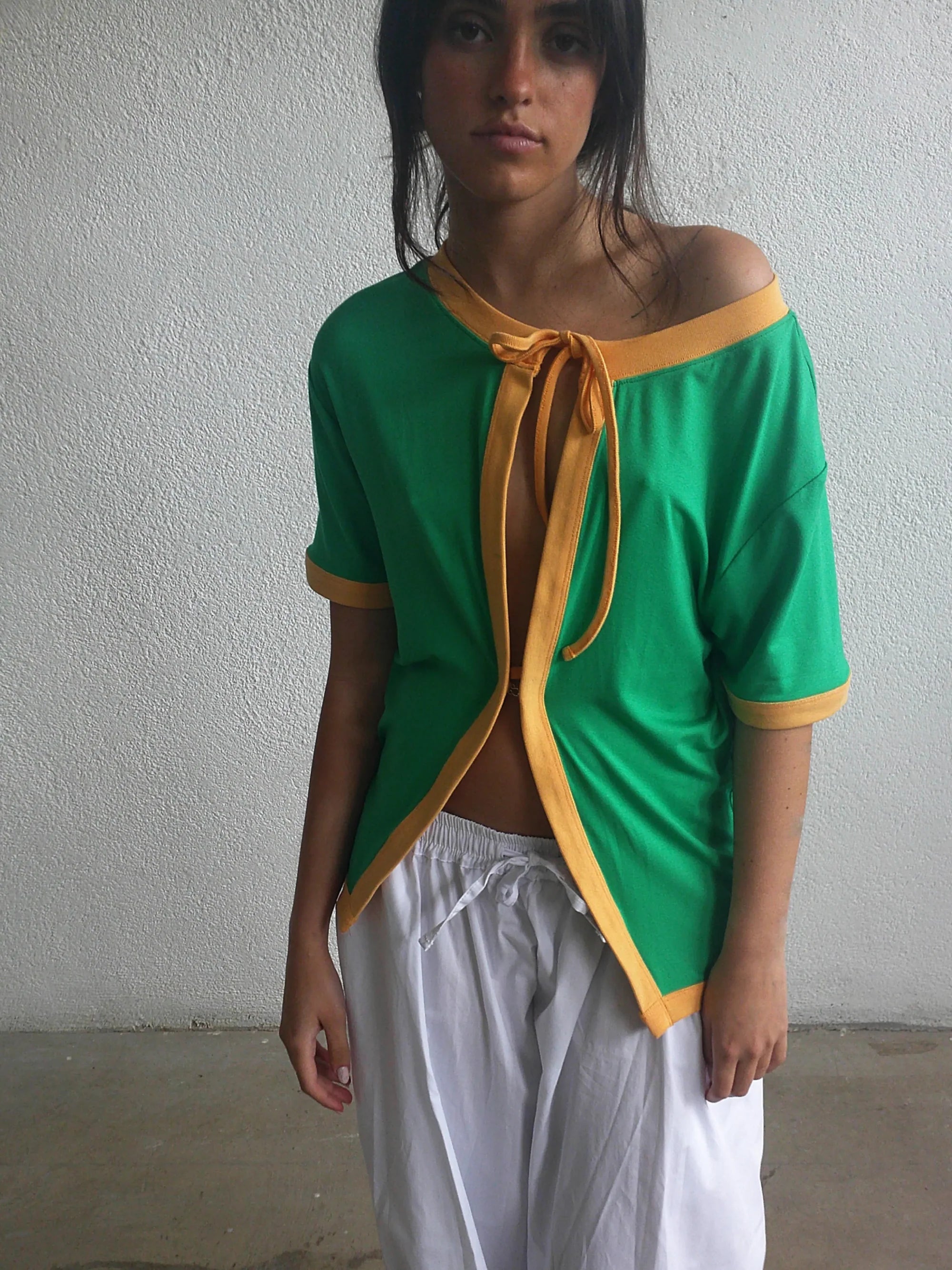 Mariners shirt - Green