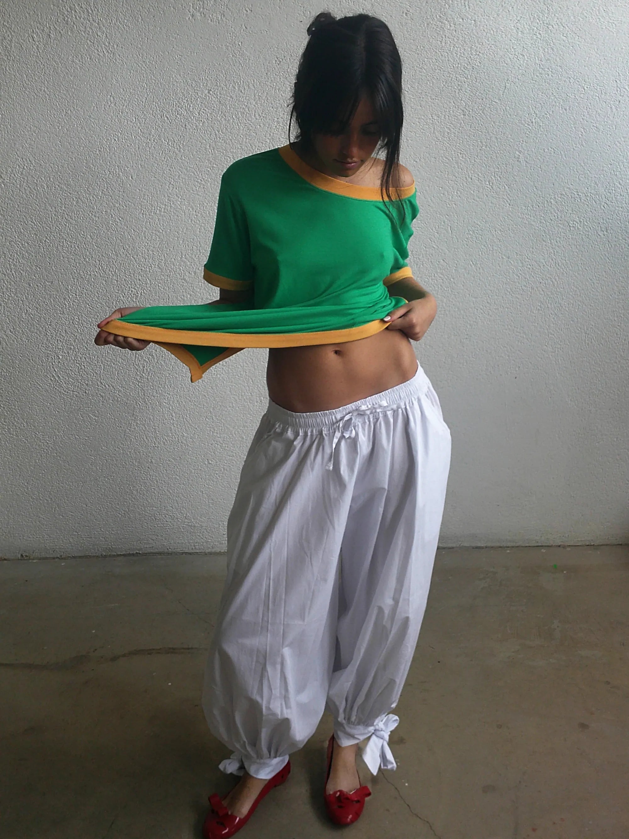 Mariners shirt - Green