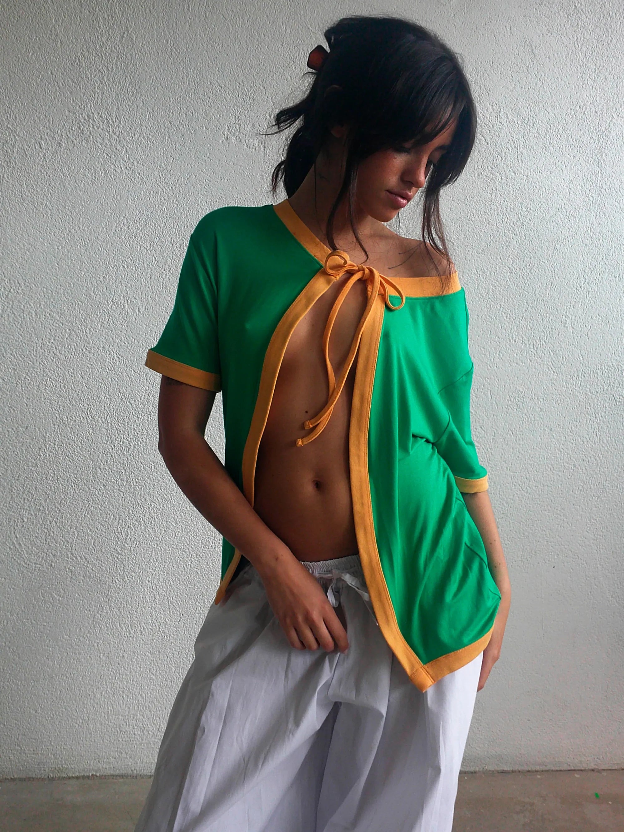 Mariners shirt - Green