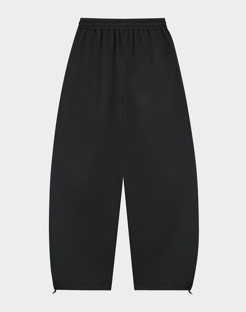 Nero balloon pants - black