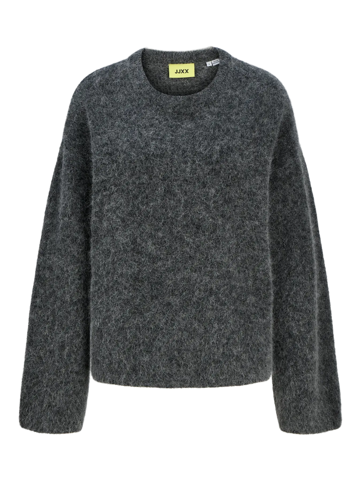 JXMARSHA WOOL BLEND CREW NECK KNIT