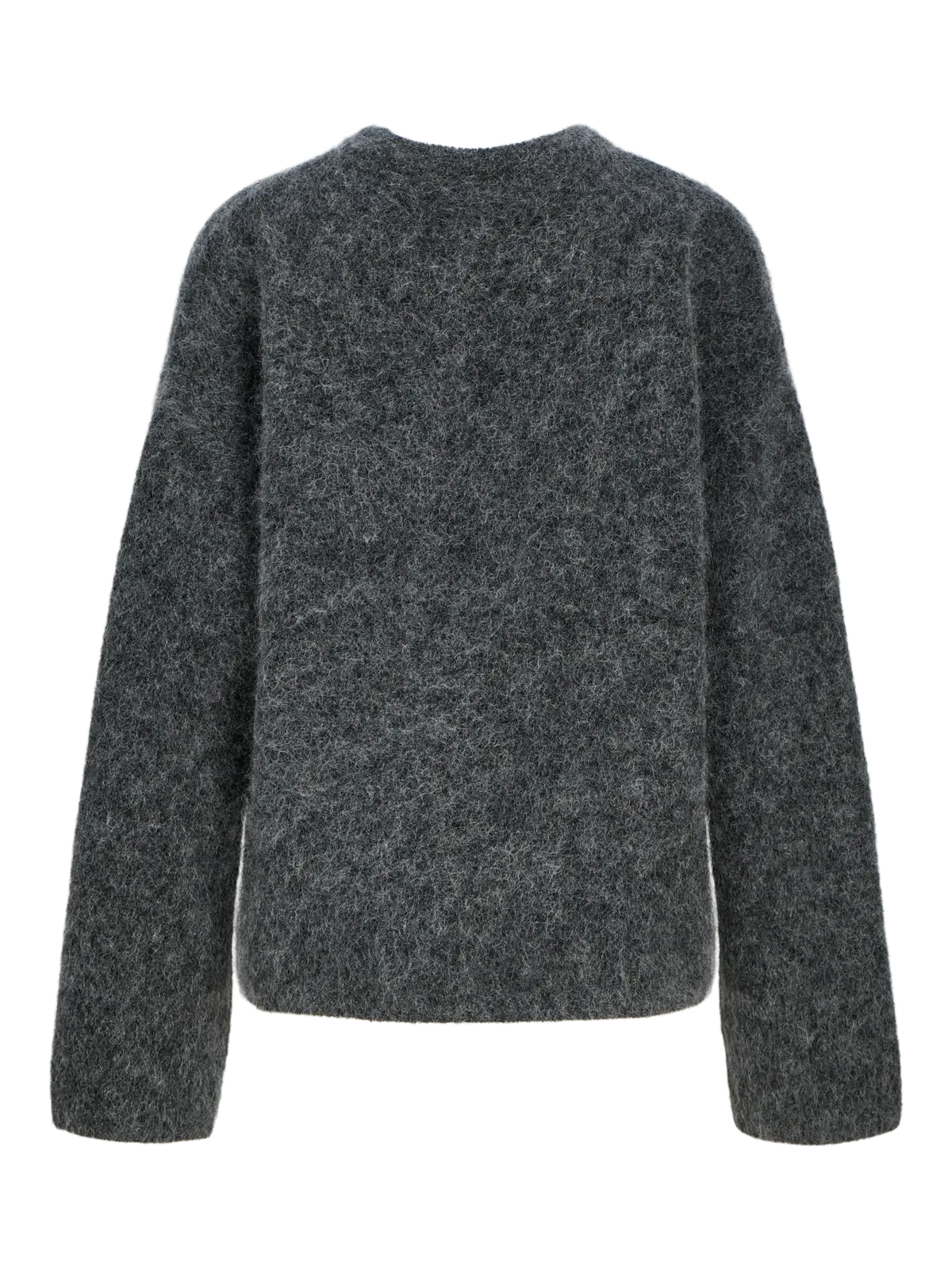 JXMARSHA WOOL BLEND CREW NECK KNIT