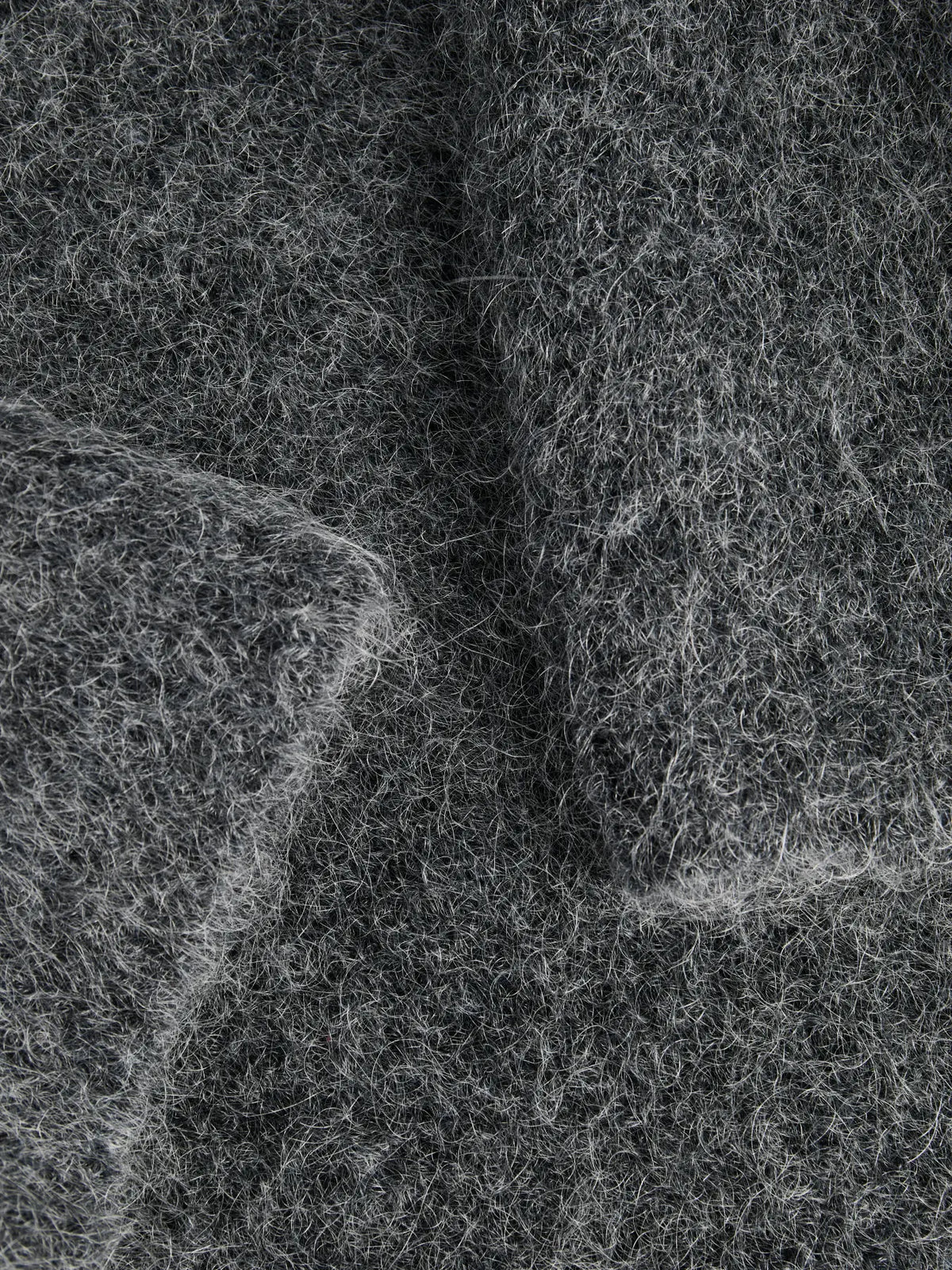 JXMARSHA WOOL BLEND CREW NECK KNIT