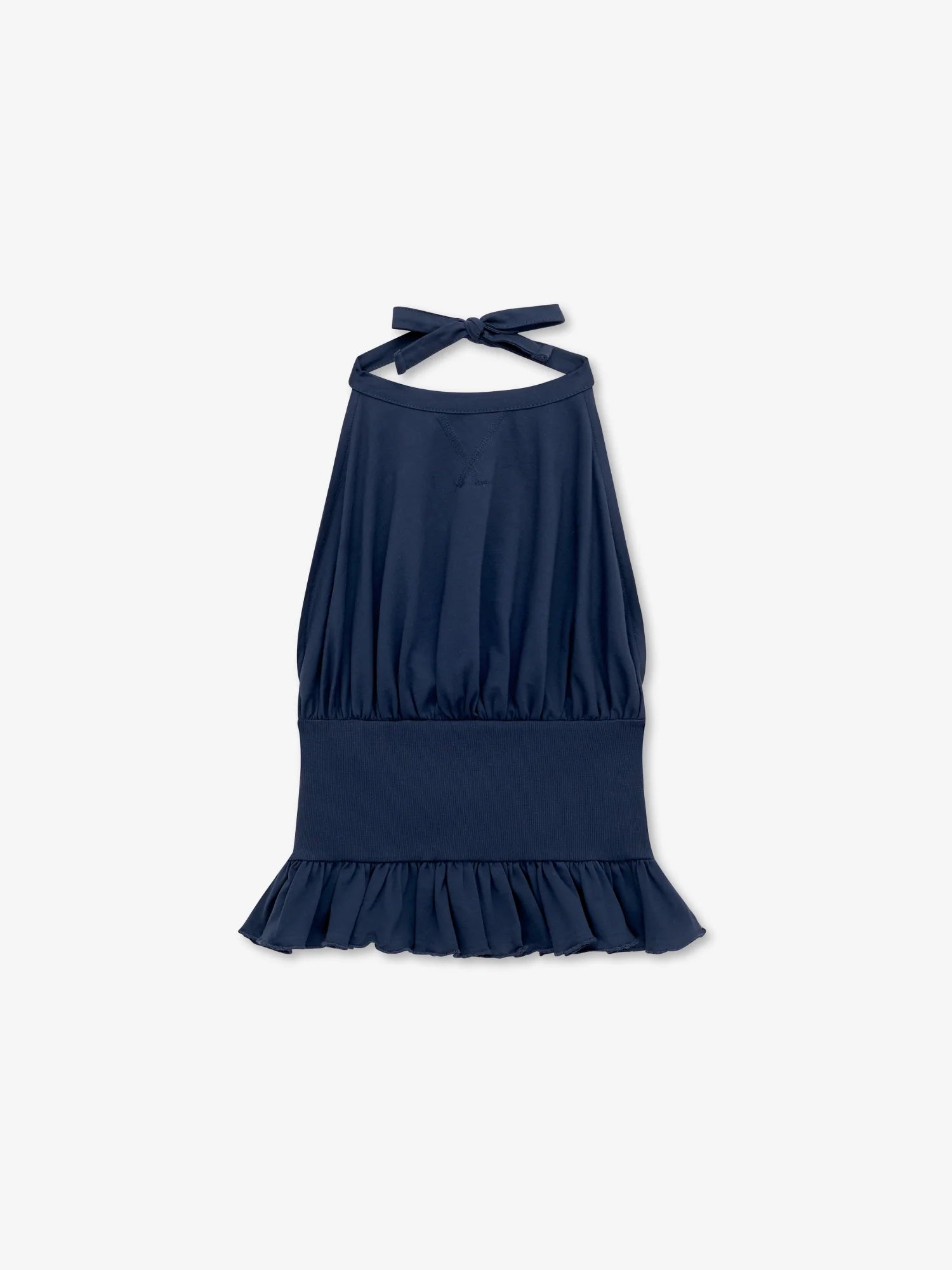 Palmer blue top - one size