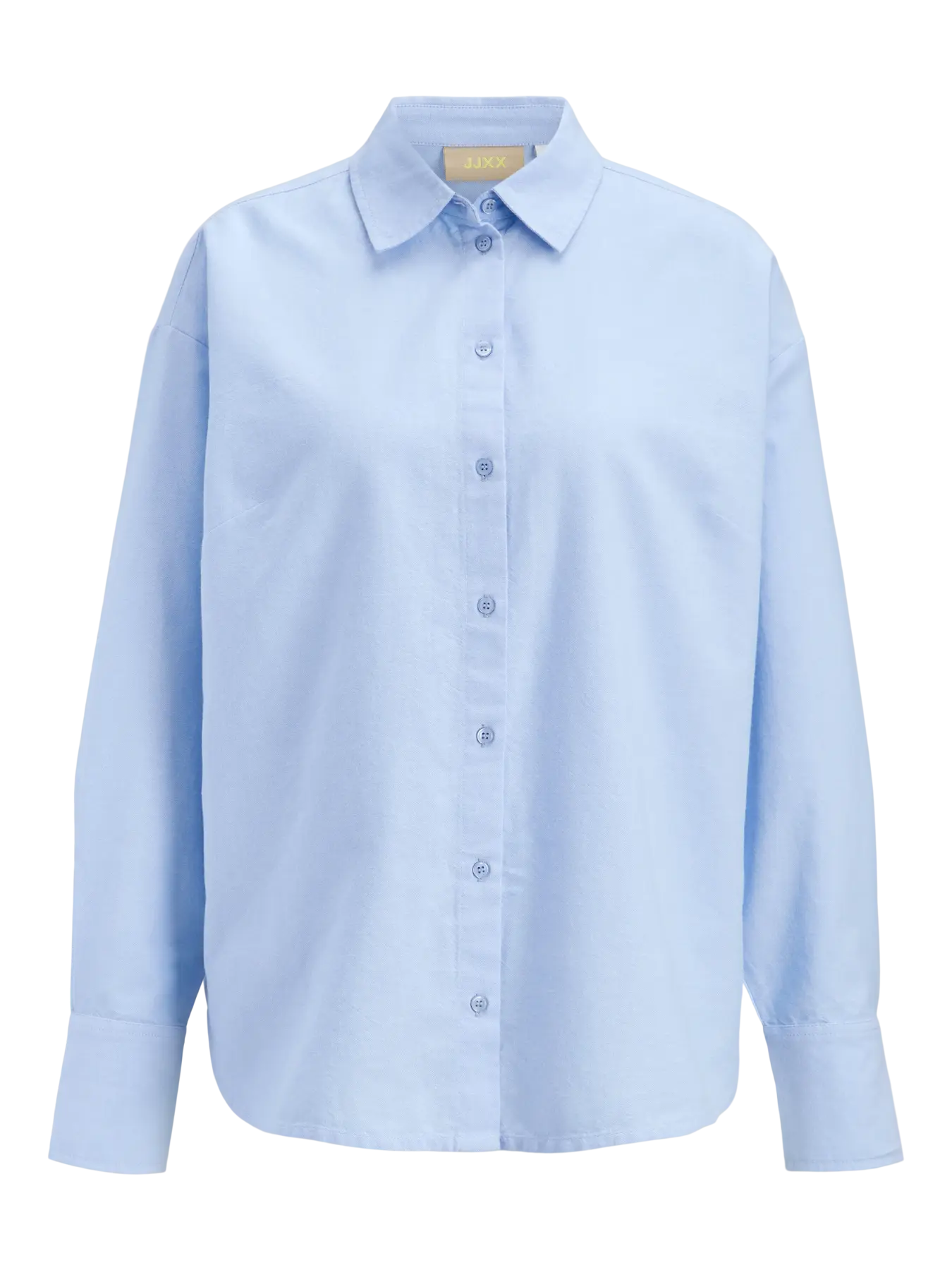 JXLEA OXFORD LS SHIRT - SKYWAY