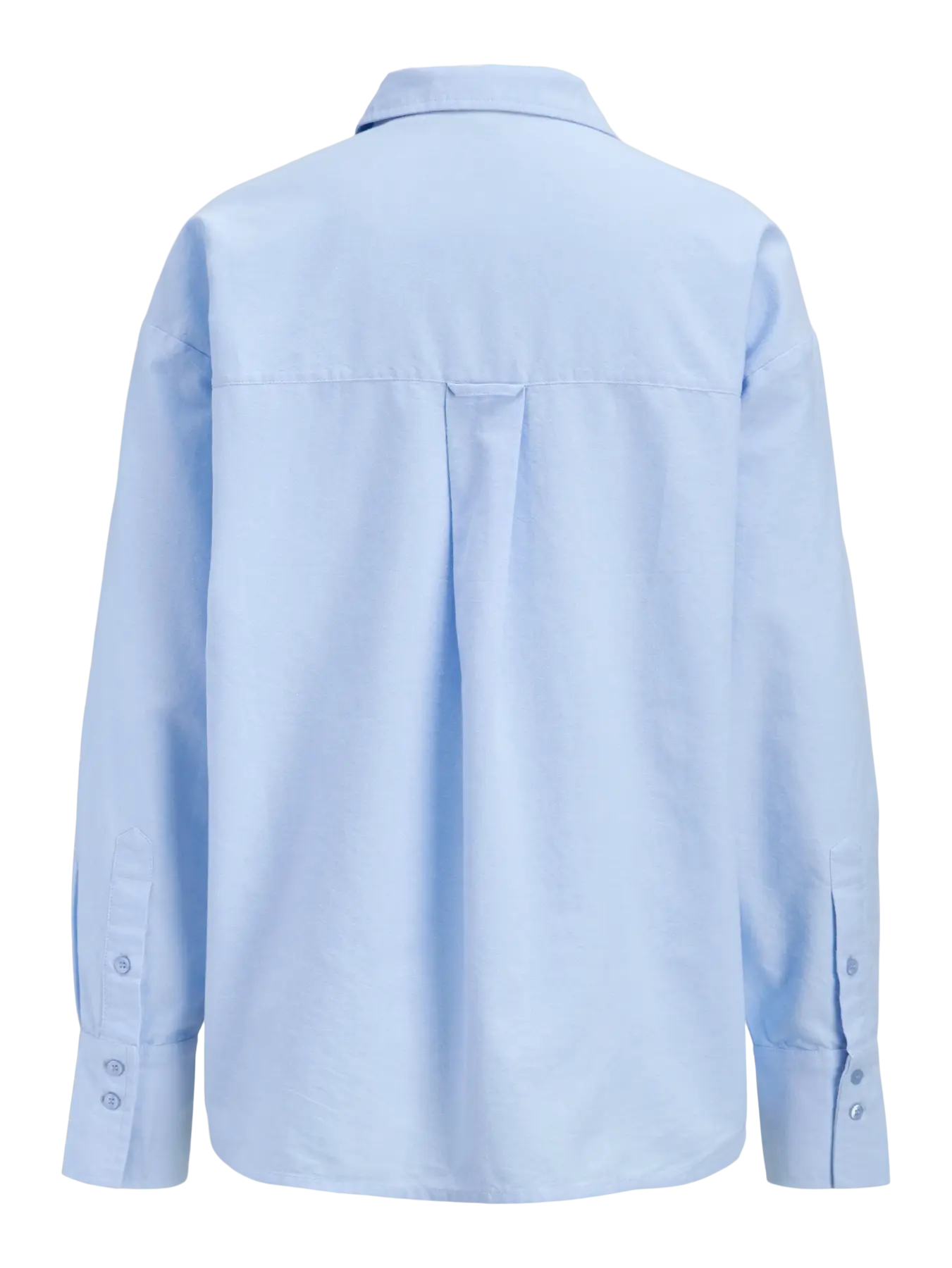 JXLEA OXFORD LS SHIRT - SKYWAY