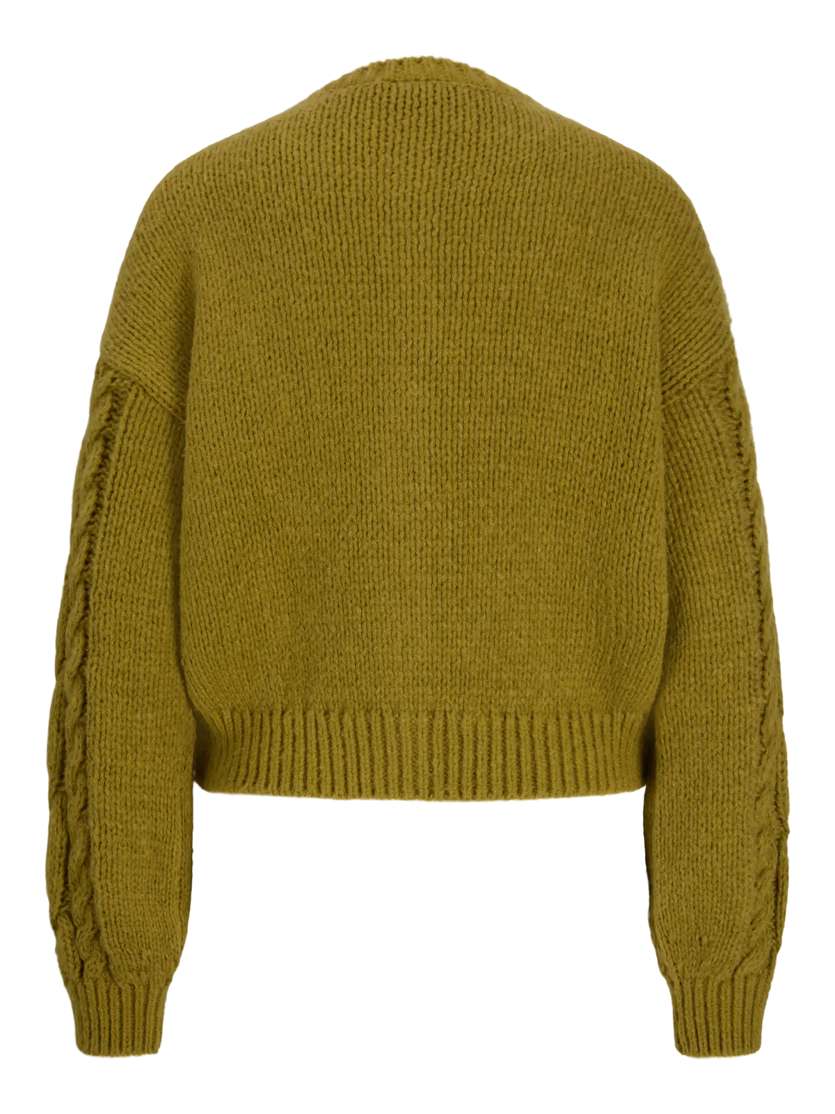 JXMAGDA CARDIGAN KNIT - GREEN MOSS