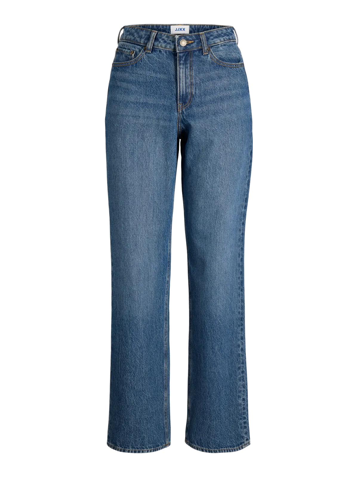 JXDUBLIN STRAIGHT JEANS - BLUE DENIM