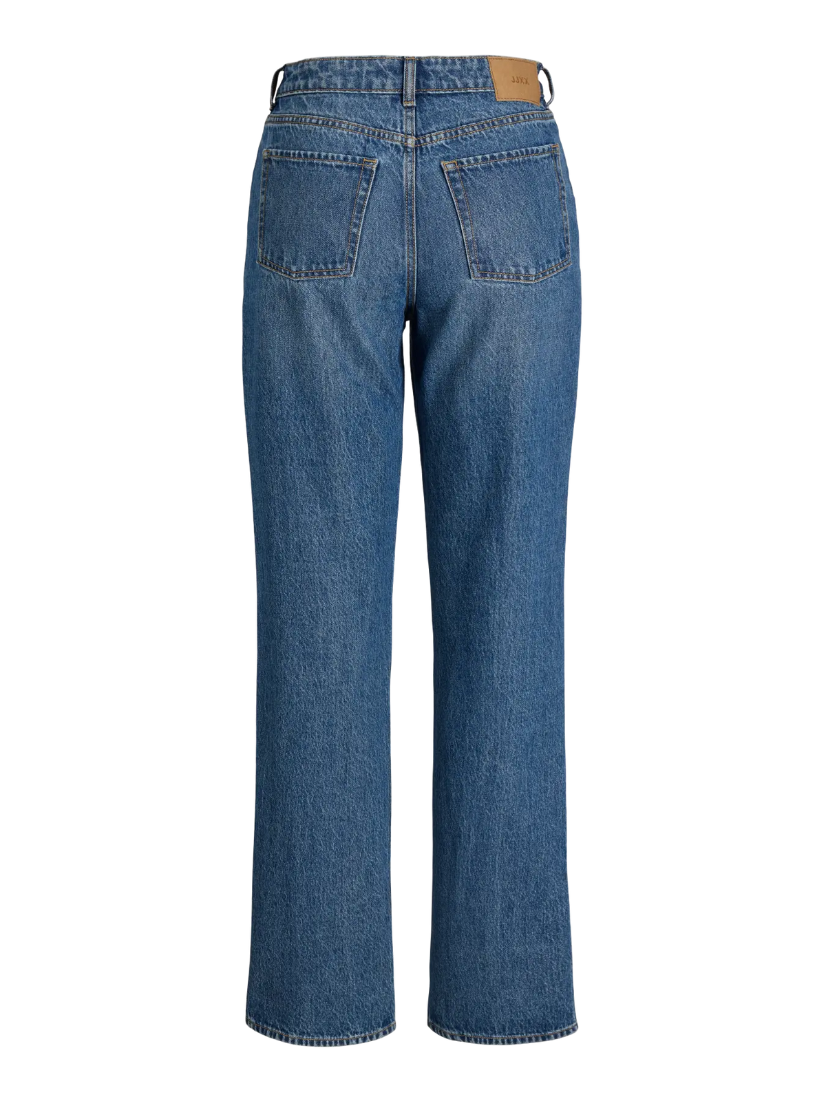 JXDUBLIN STRAIGHT JEANS - BLUE DENIM