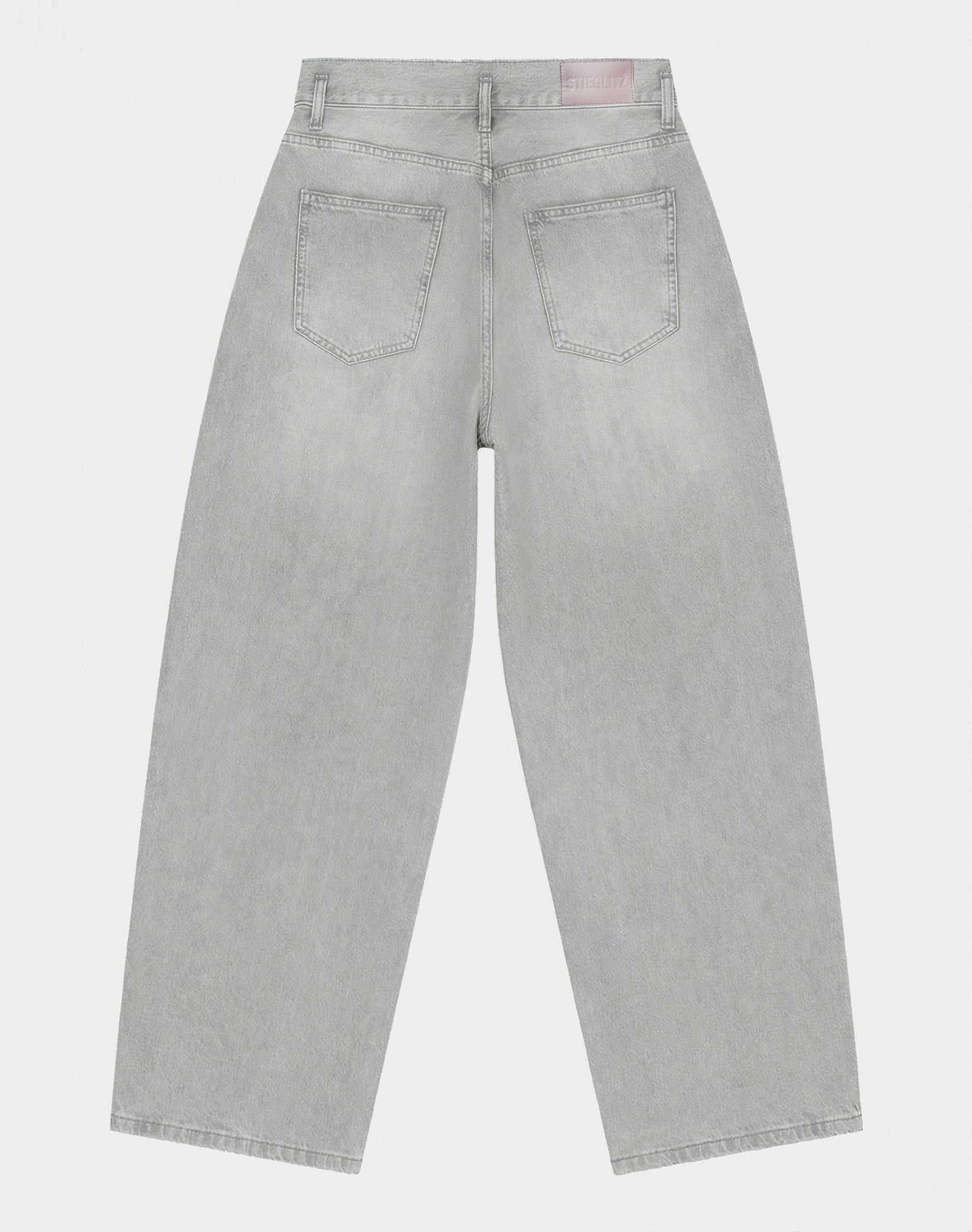 Yuri jeans -Grey