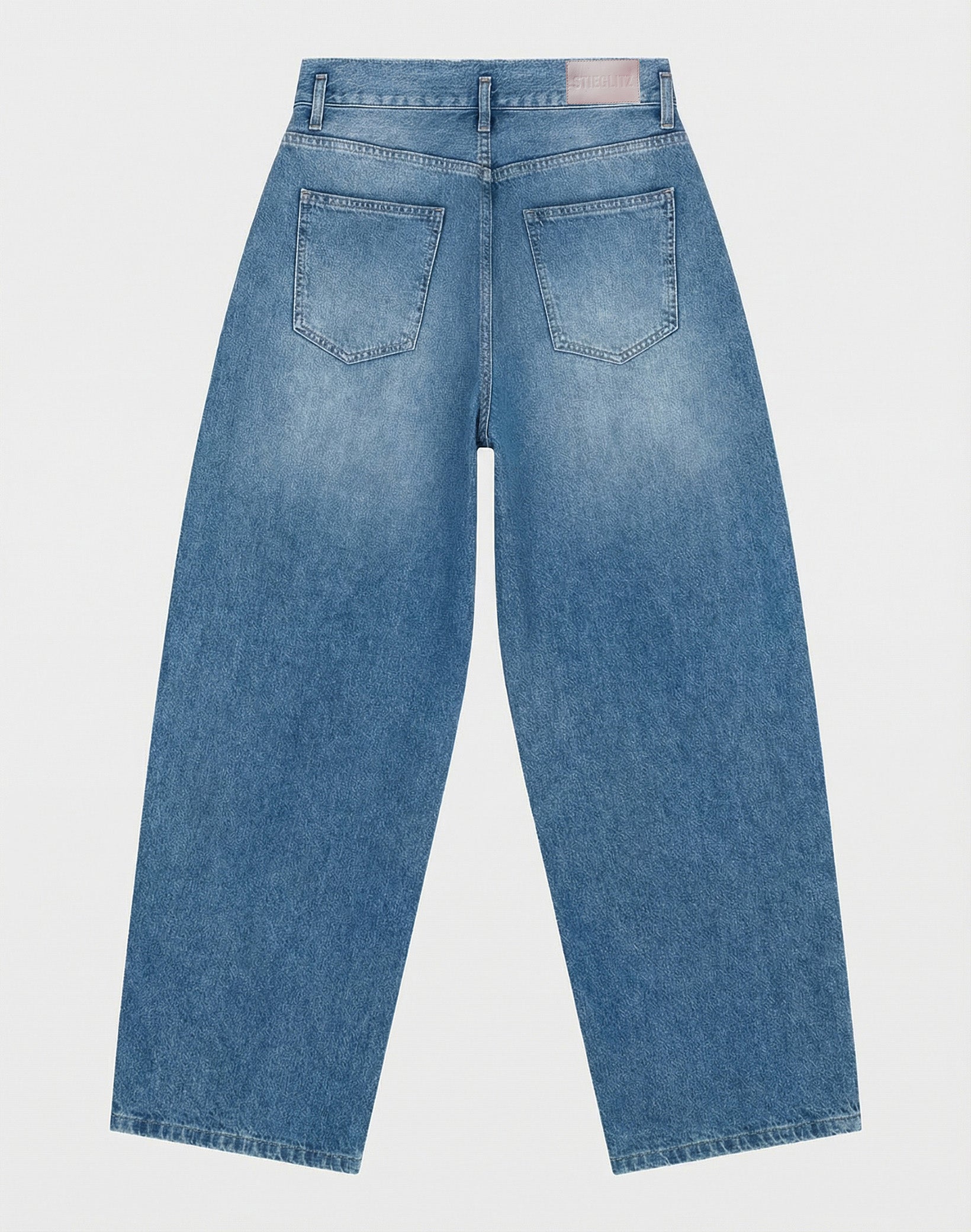 Yuri jeans - Denim blue