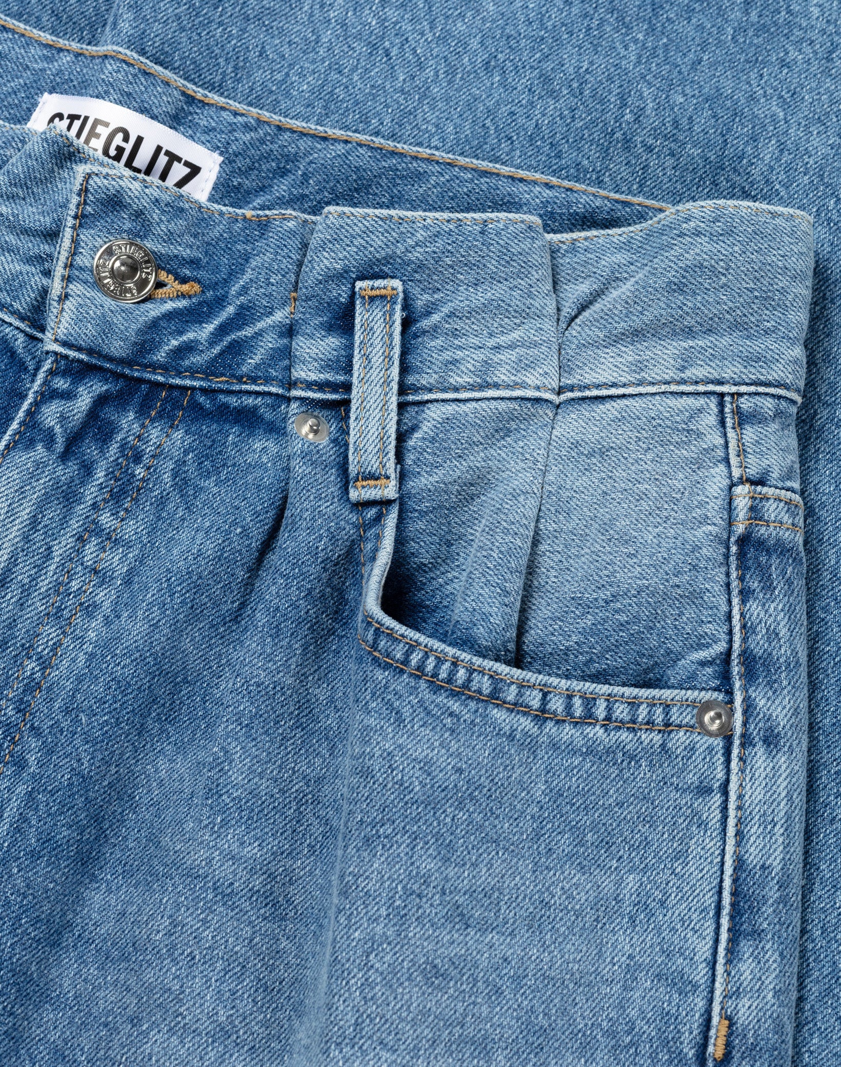 Yuri jeans - Denim blue