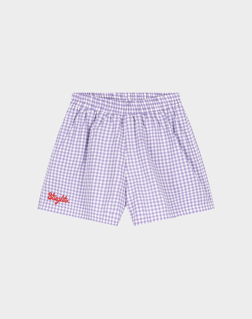 Mauro short - Purple