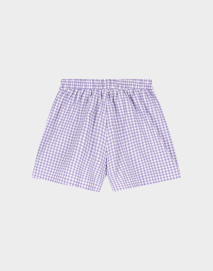 Mauro short - Purple