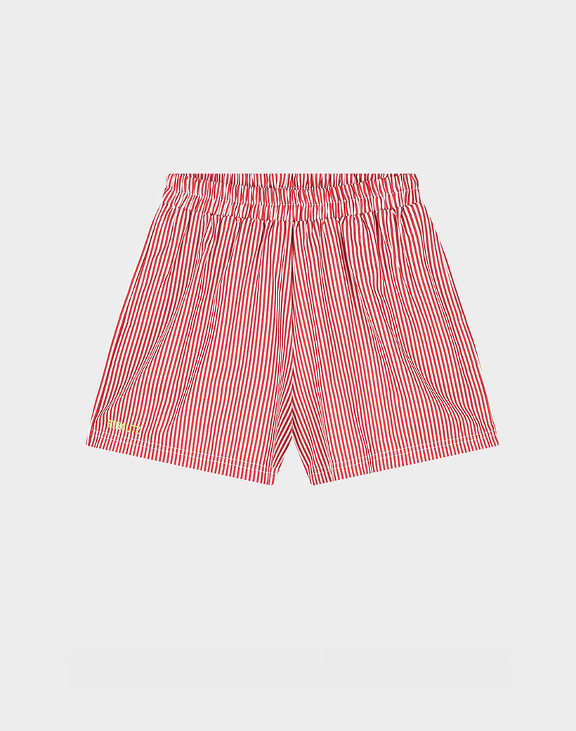 Lua short - Red