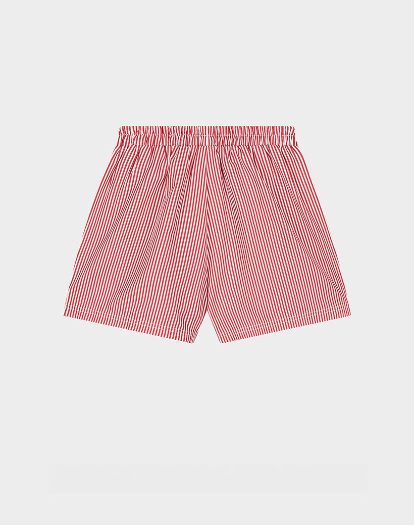 Lua short - Red
