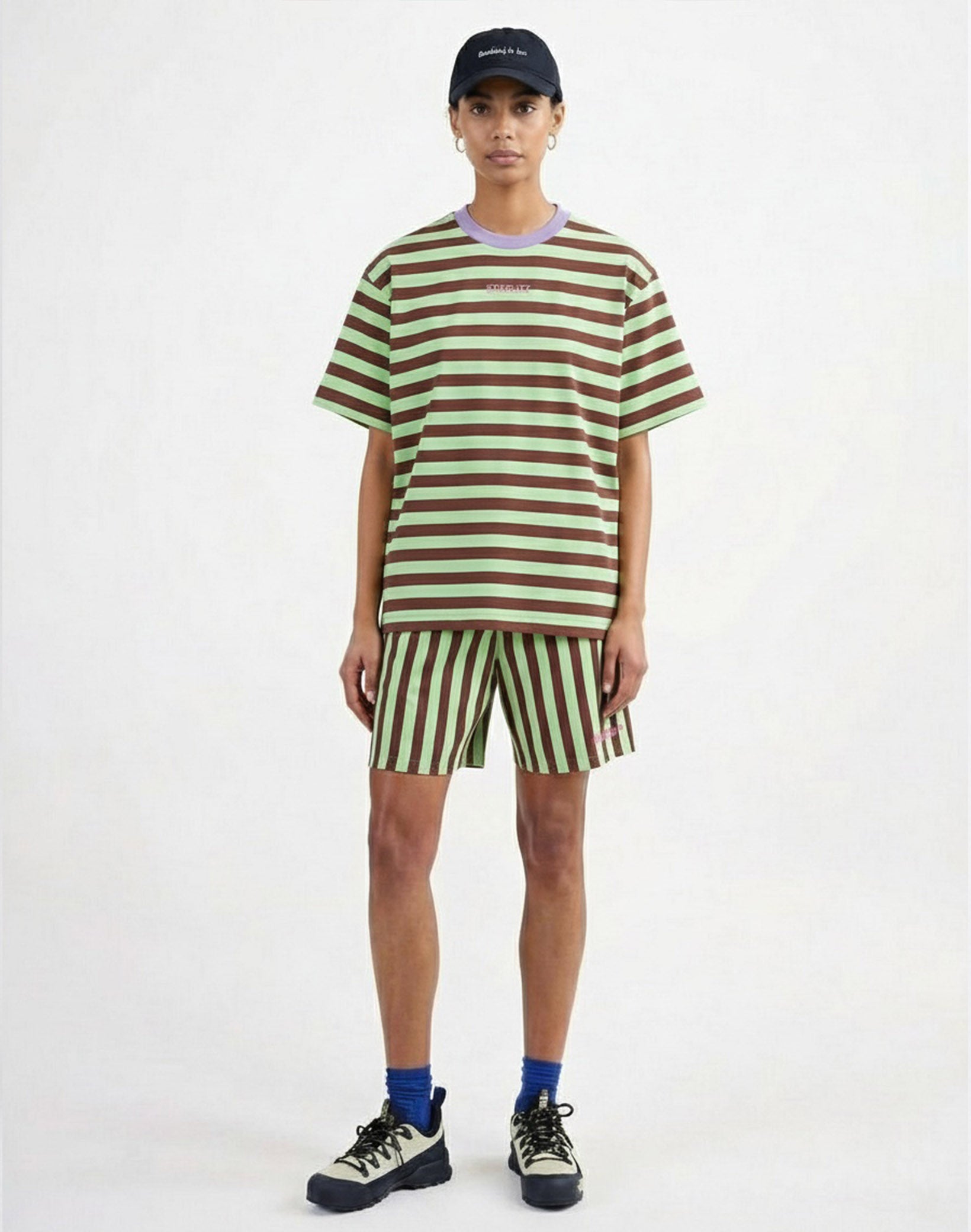 Joana shorts - Green