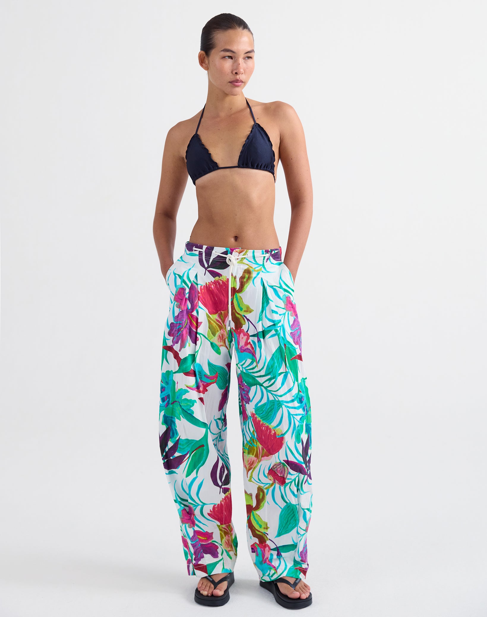 Pepper balloon jeans - Multi