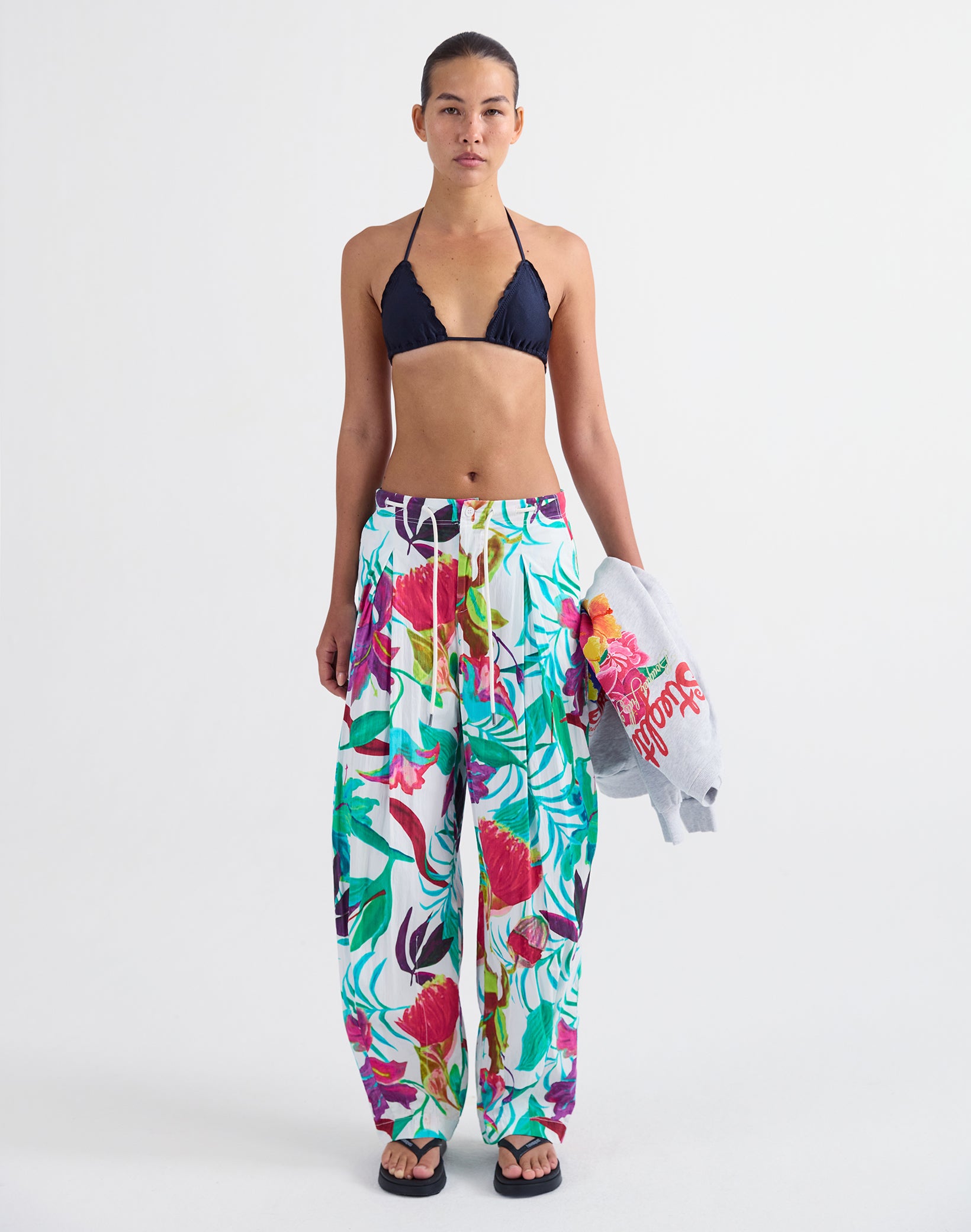 Pepper balloon jeans - Multi