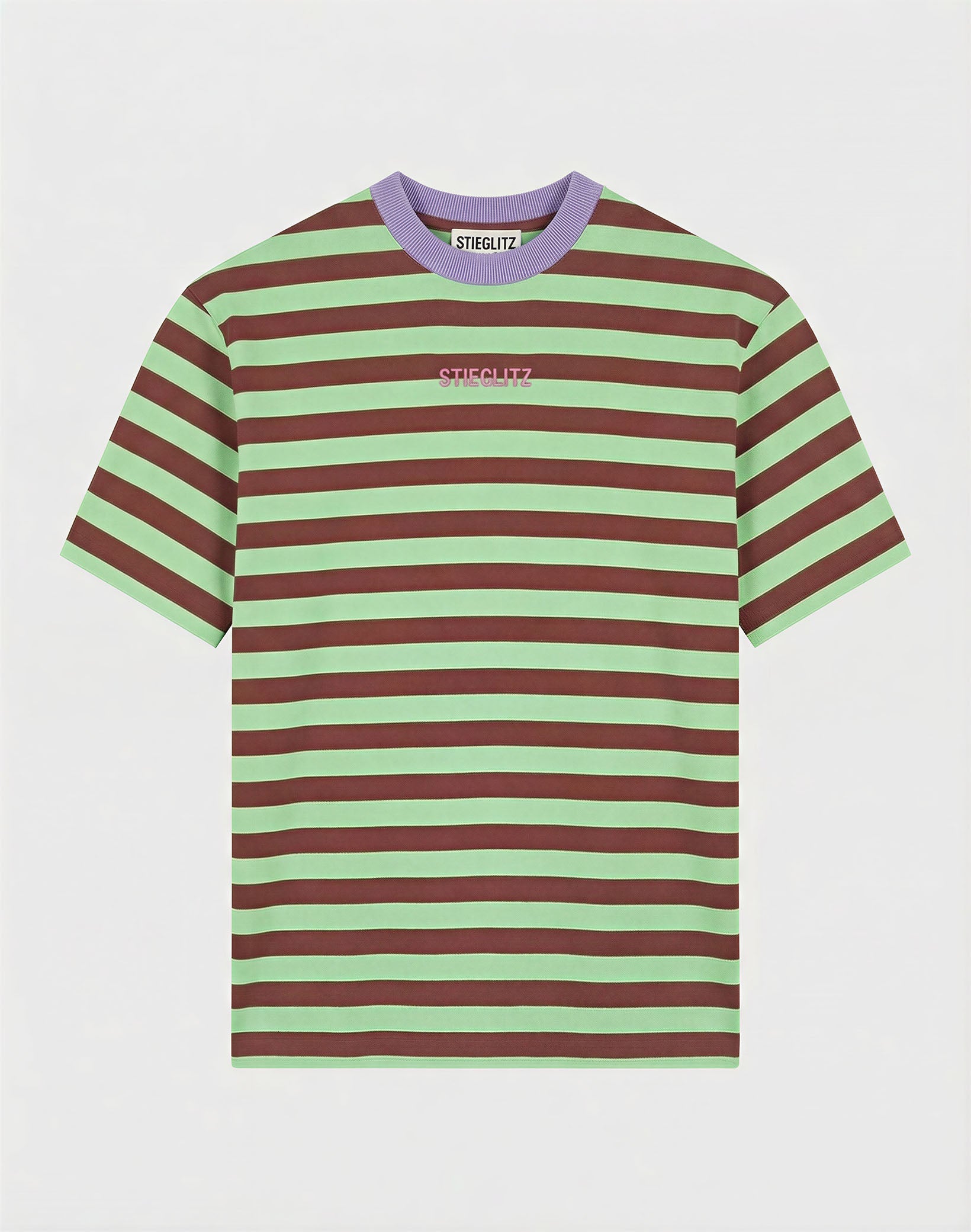 Joana regular t-shirt - Green