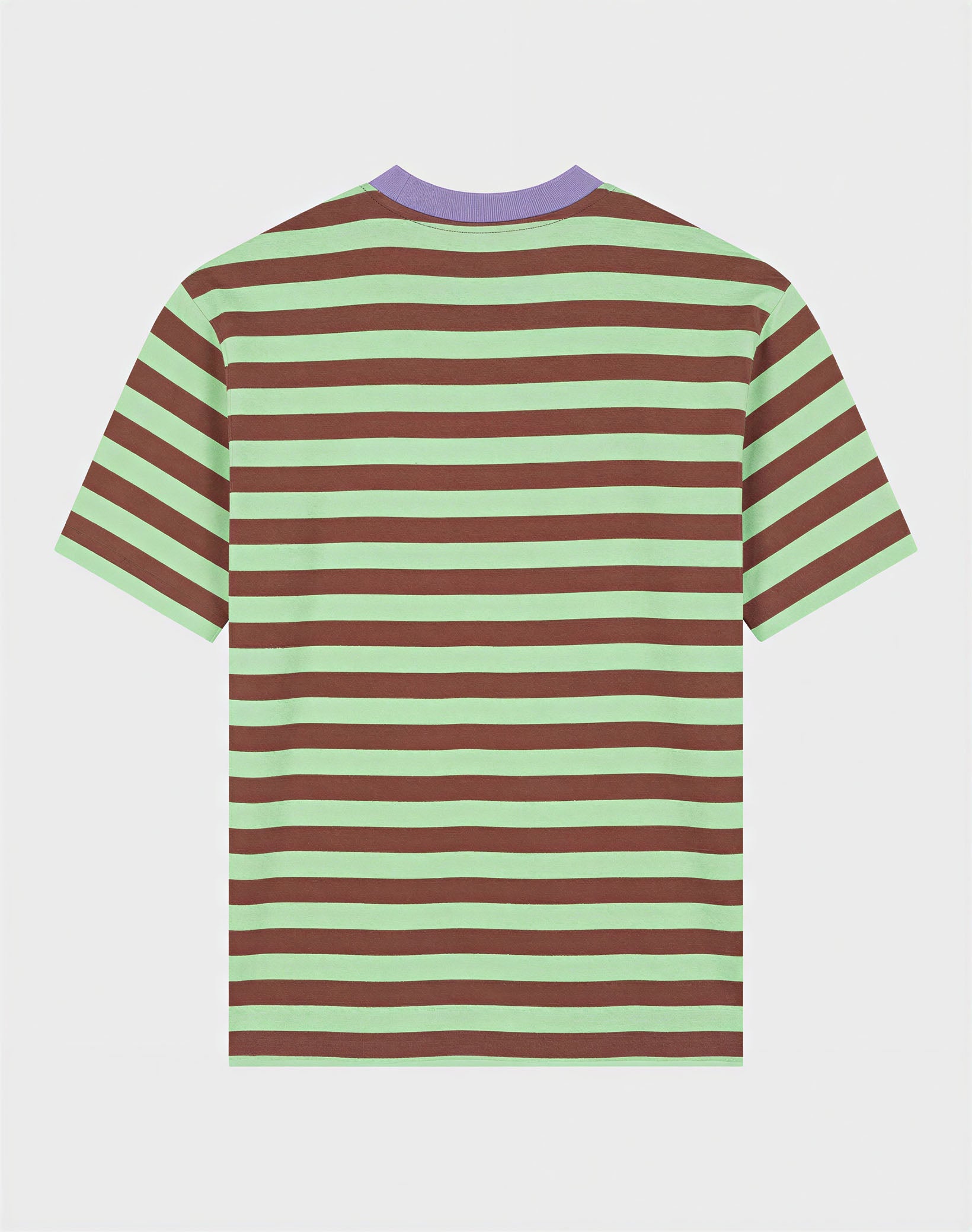 Joana regular t-shirt - Green