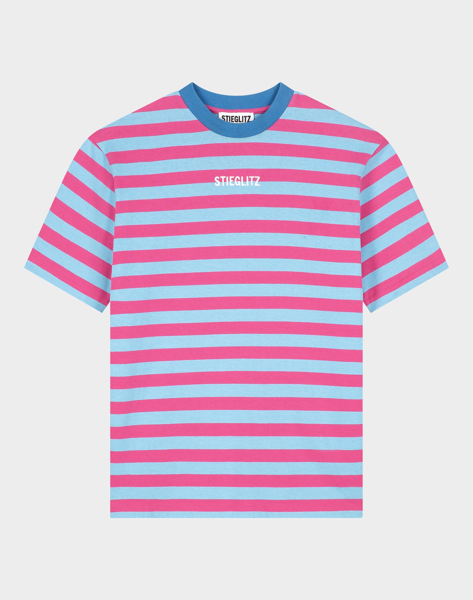 Joana regular T-shirt - Pink