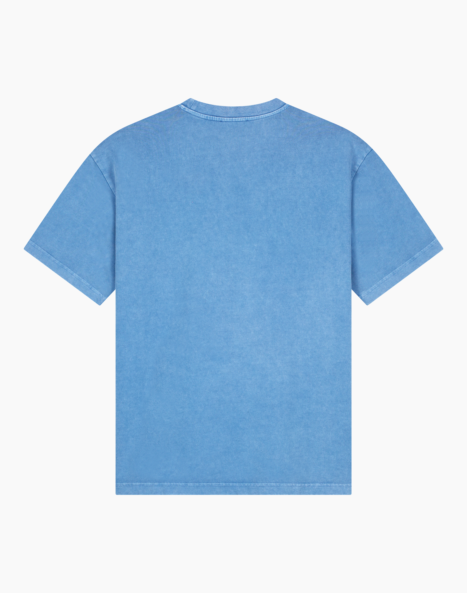 Elida oversized T-shirt - Blue