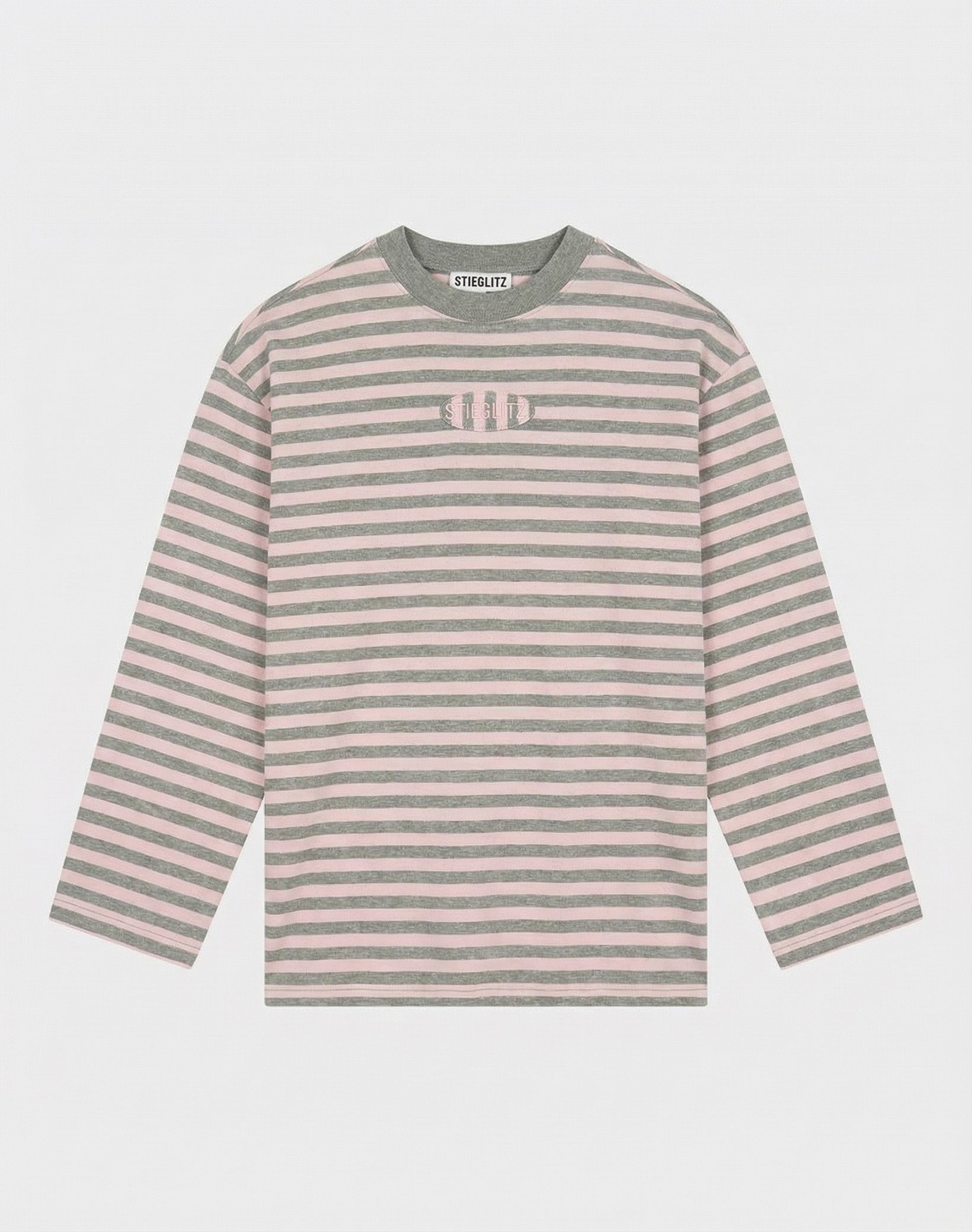 Pia wide skate longsleeve - Pink