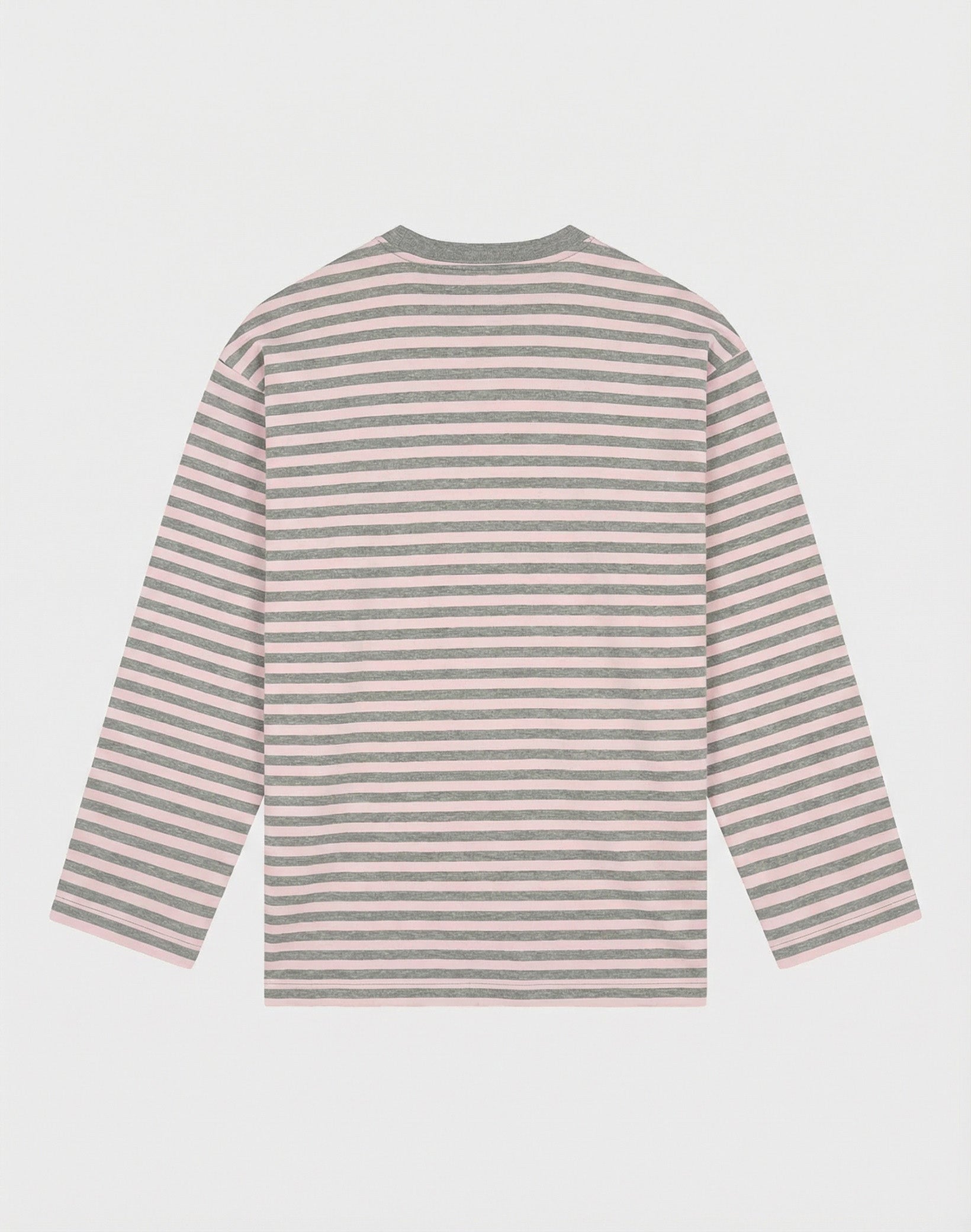 Pia wide skate longsleeve - Pink