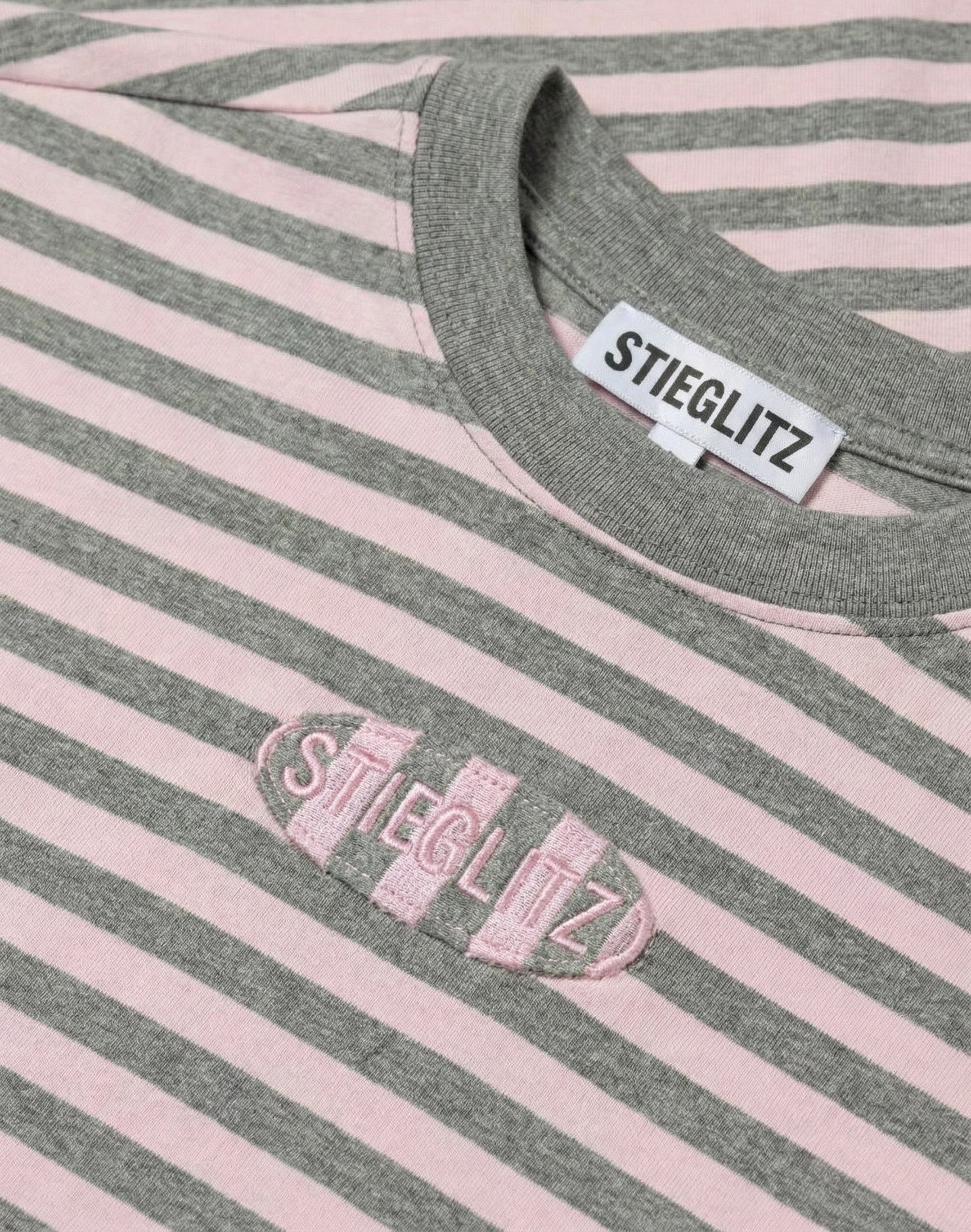 Pia wide skate longsleeve - Pink