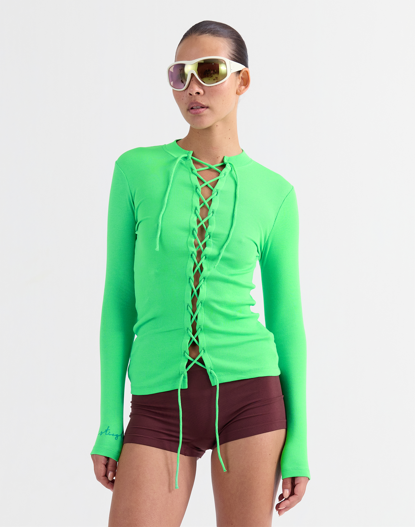 Loy longsleeve - Green