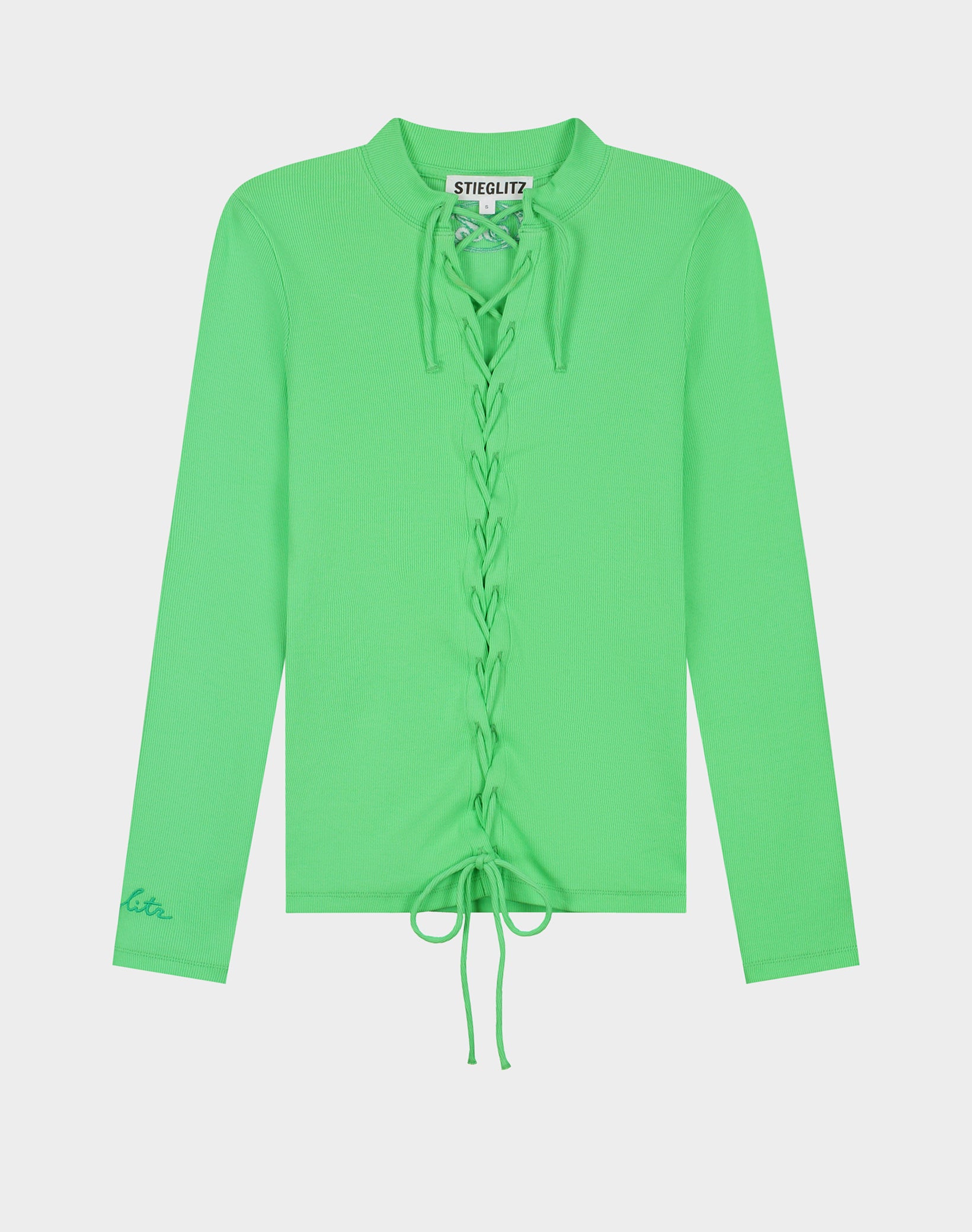 Loy longsleeve - Green
