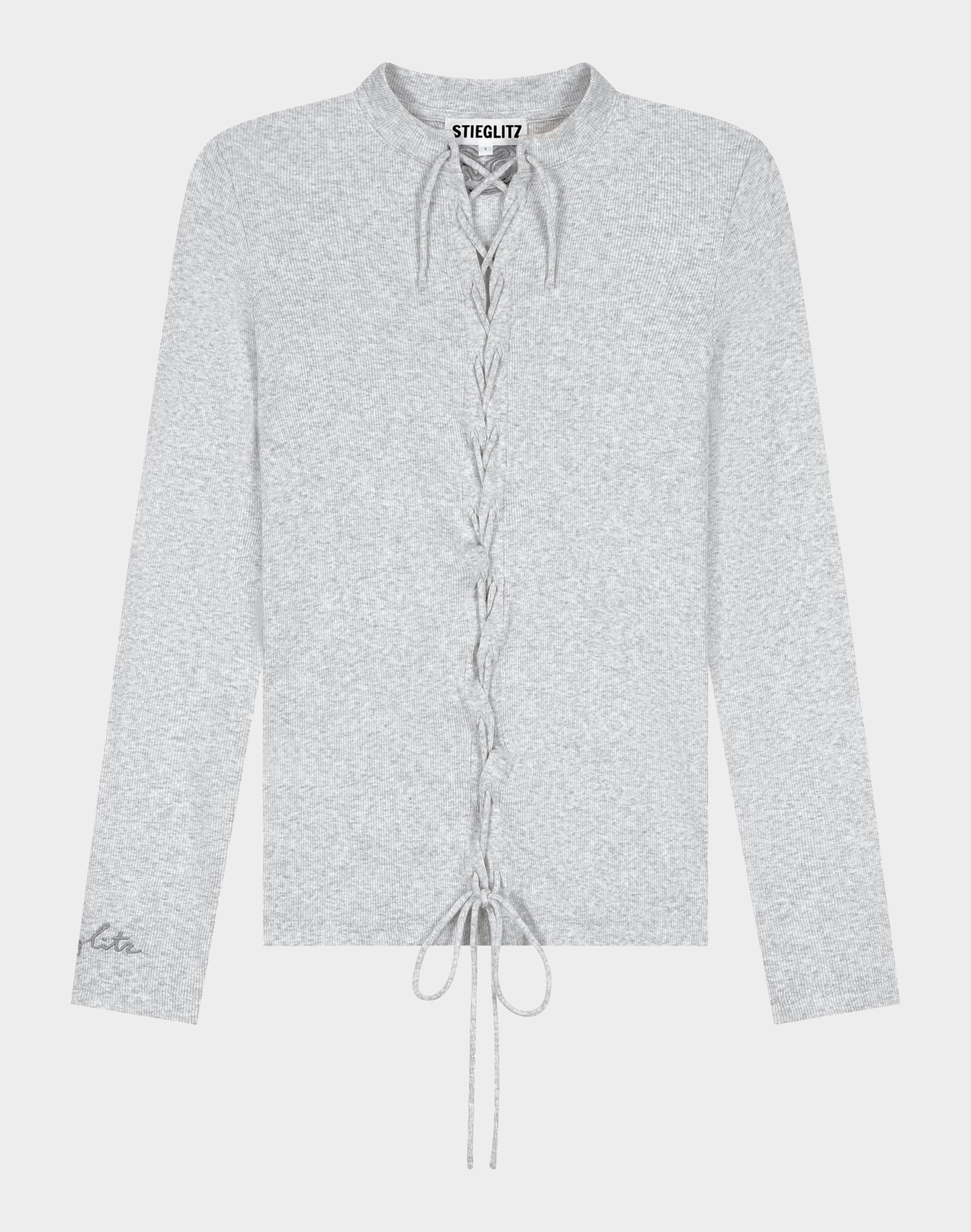 Loy longsleeve - Grey