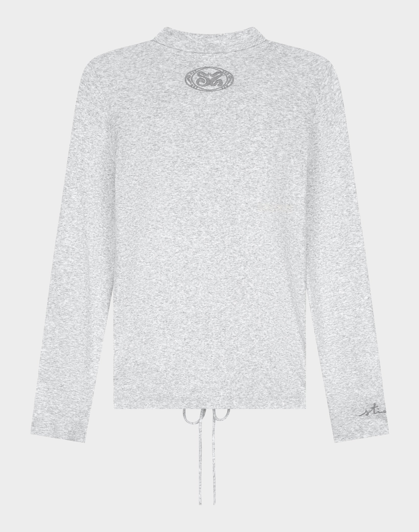 Loy longsleeve - Grey