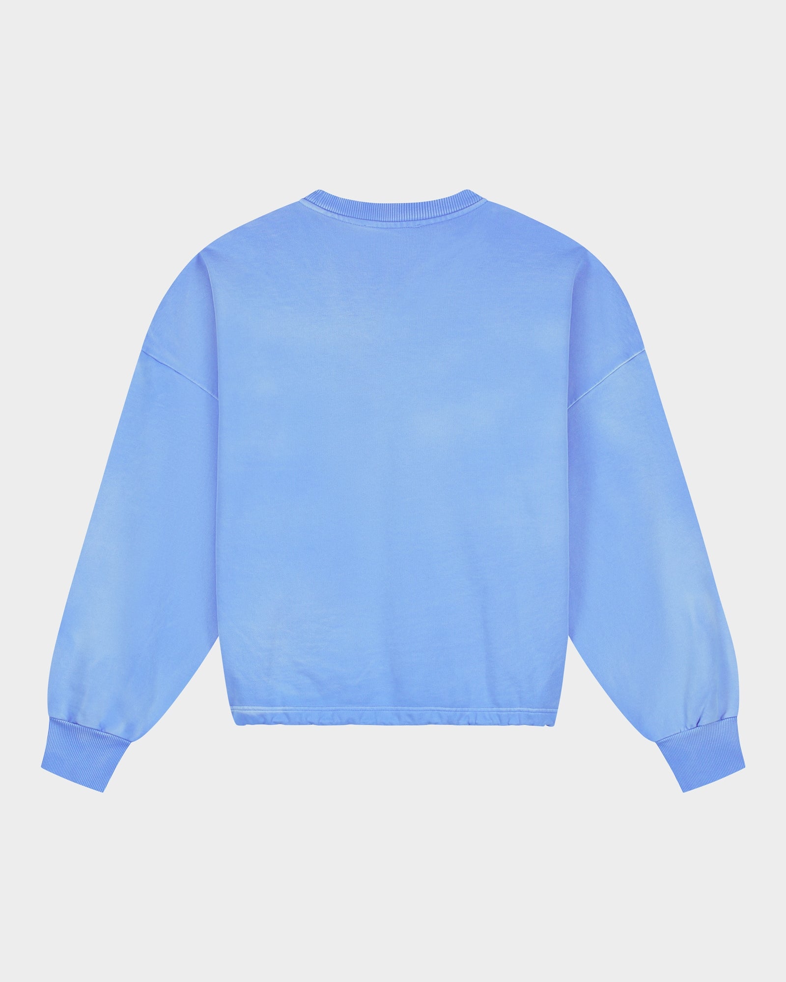 Livia oversized sweater - Blue
