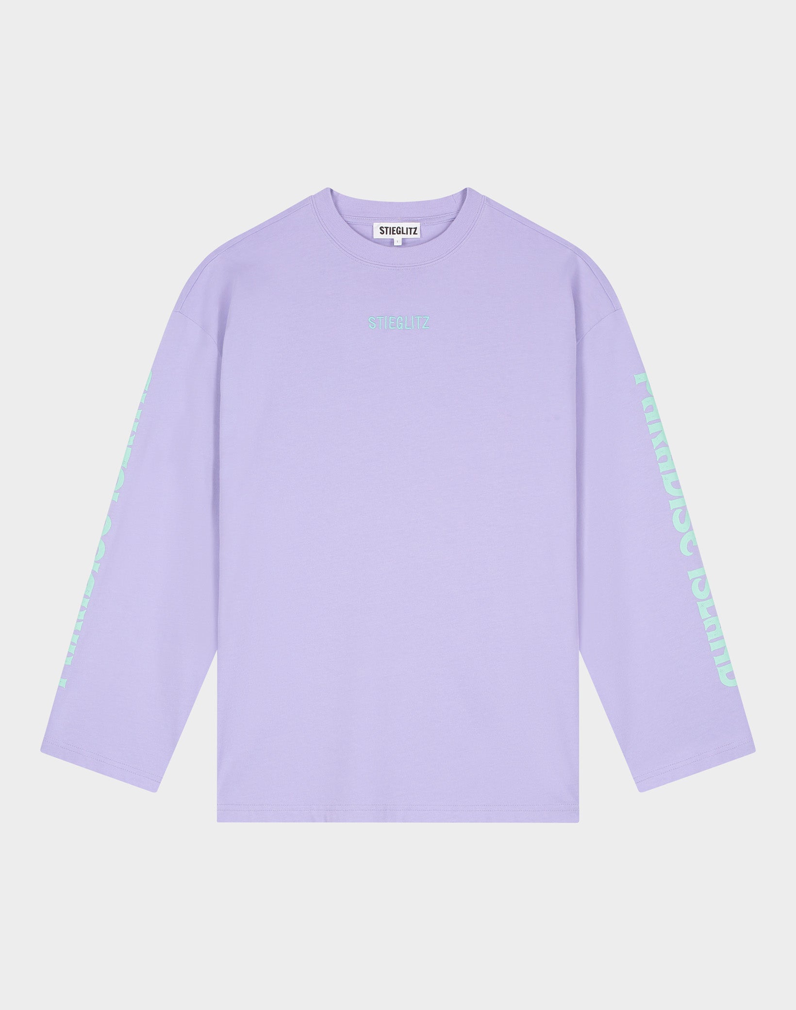Fanna wide skate longsleeve - Purple