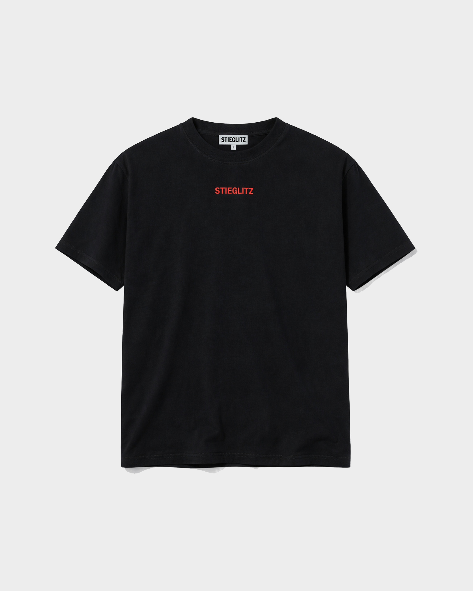 Ceira oversized T-shirt - Black