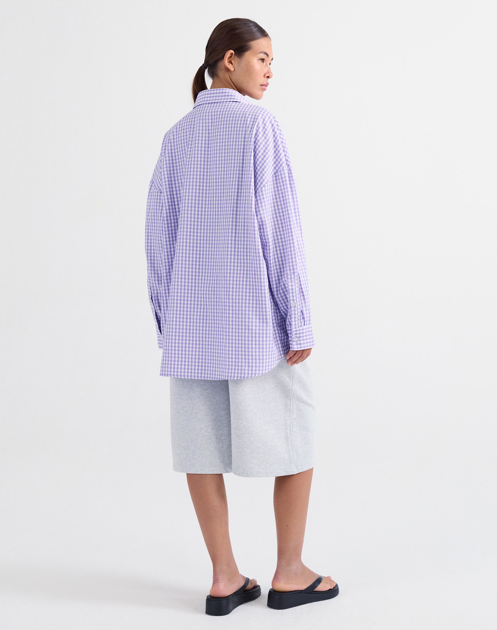 Mauro blouse - Purple