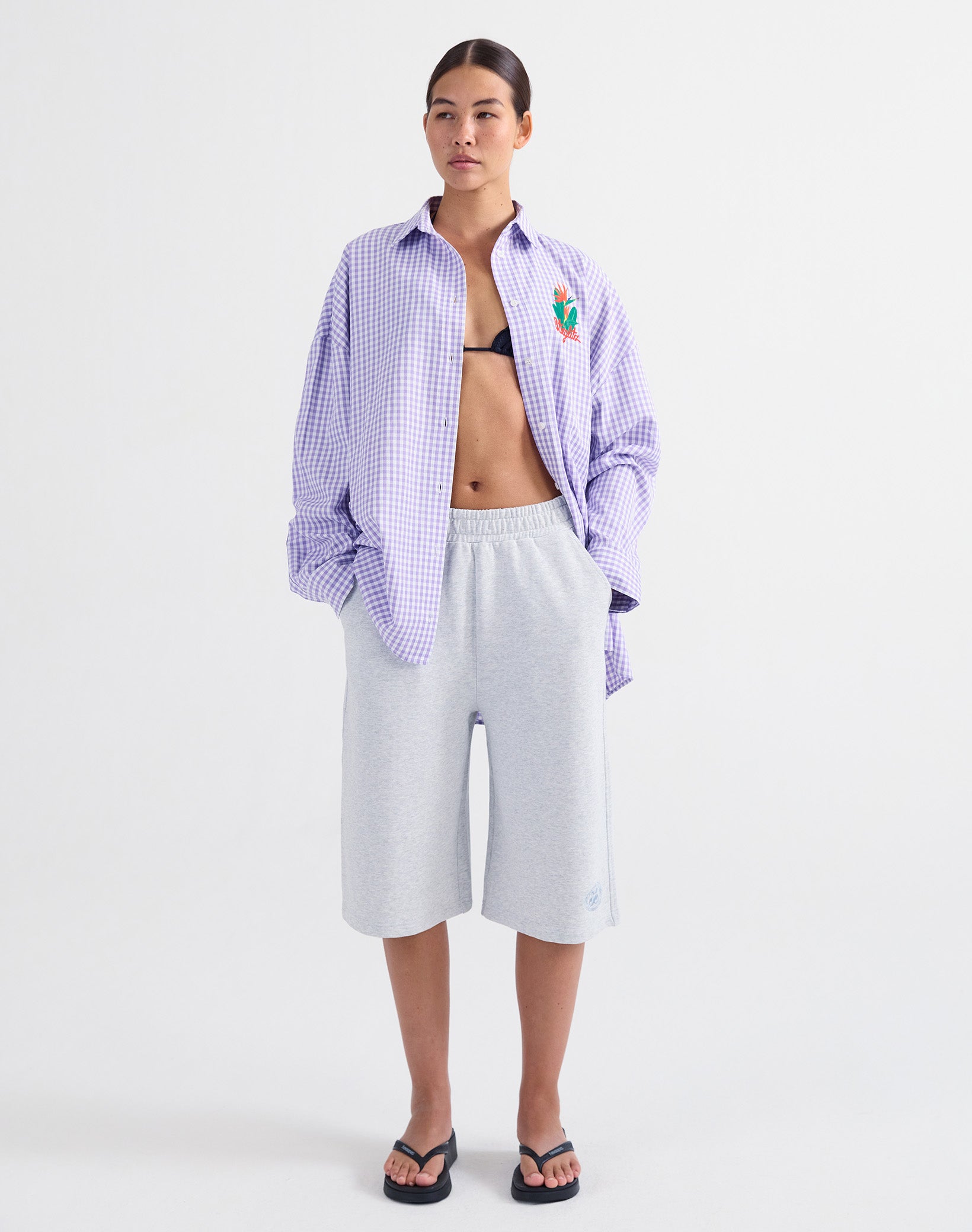 Mauro blouse - Purple