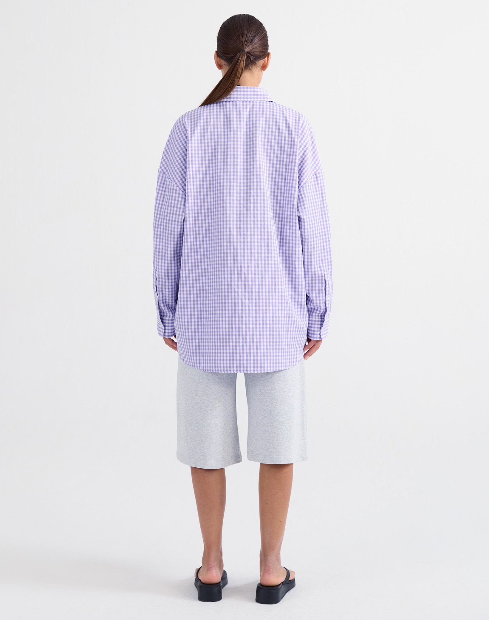 Mauro blouse - Purple