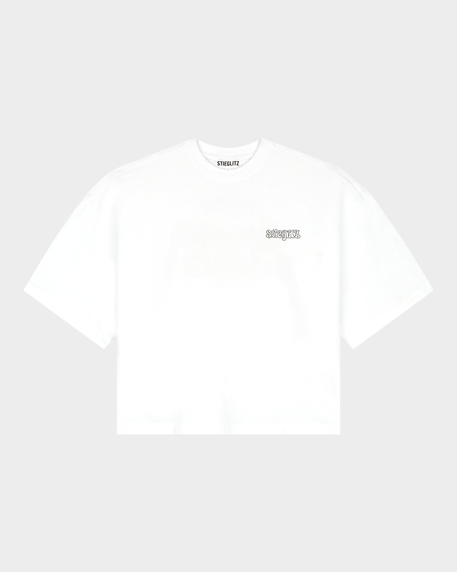 World Of Stieg Boxy T-shirt - White
