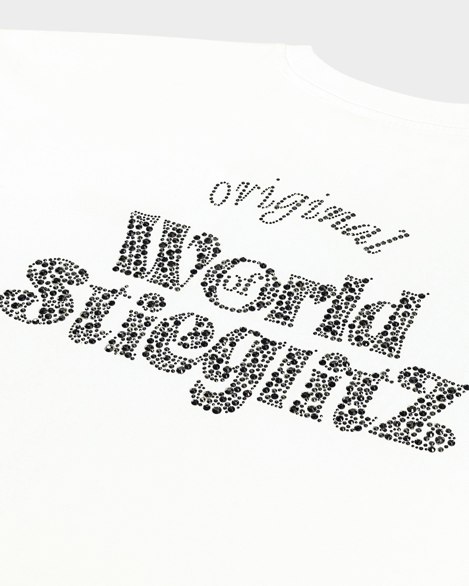World Of Stieg Boxy T-shirt - White