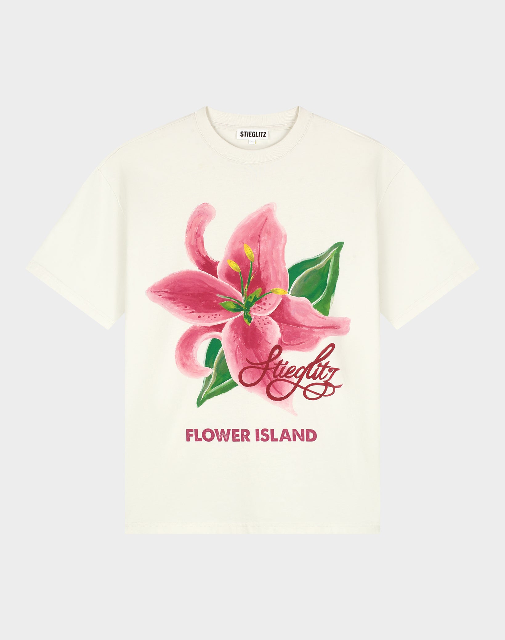 Kaella oversized T-shirt - Off white
