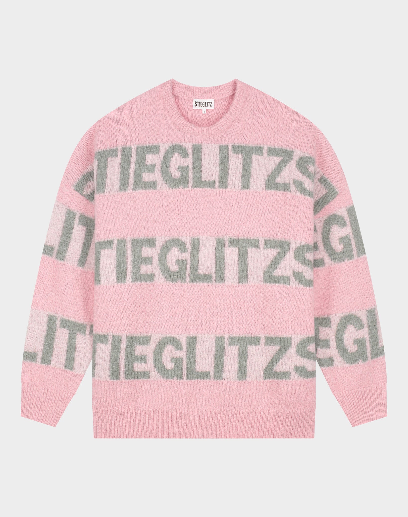 Keisa knitted sweater - Pink